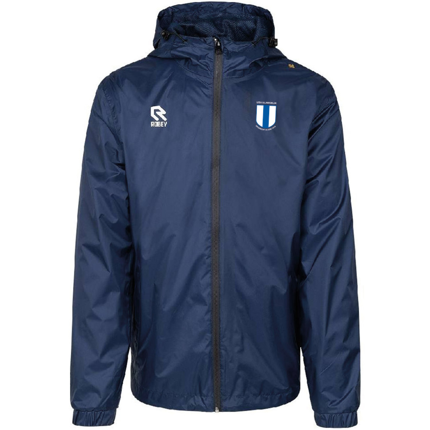 USV Elinkwijk Regenjas Senior Donkerblauw