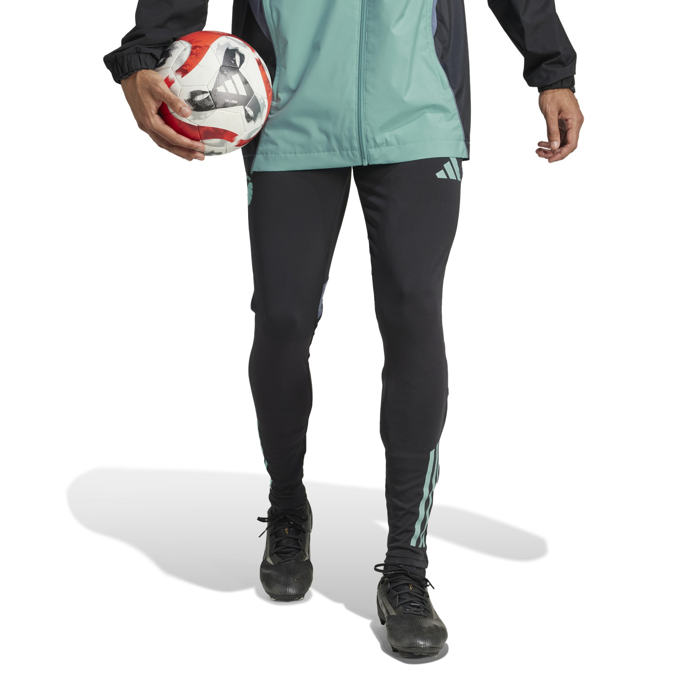 adidas Copenhague Pantalon d'Entraînement 2025-2026 Noir Bleu