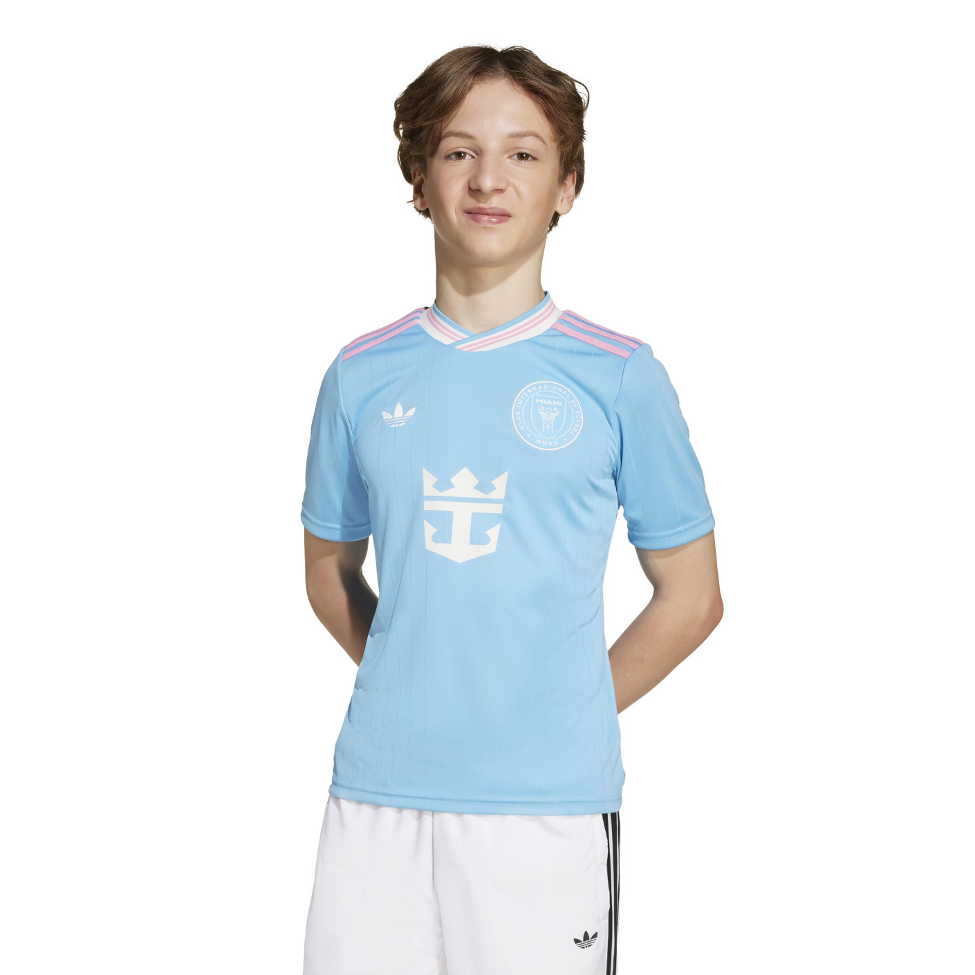adidas Inter Miami CF 3e Maillot 2025-2026 Enfants