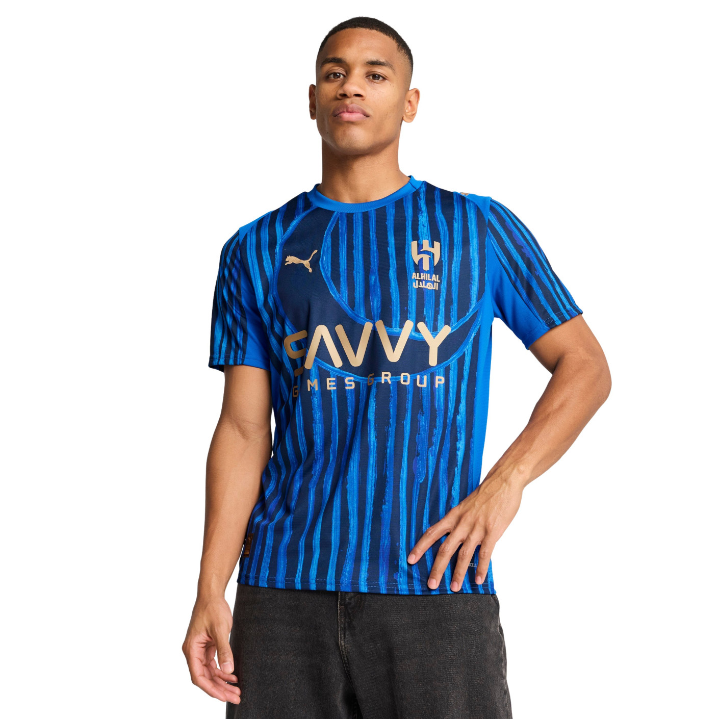PUMA Al-Hilal X KidSuper Maillot CDM Clubs 2025