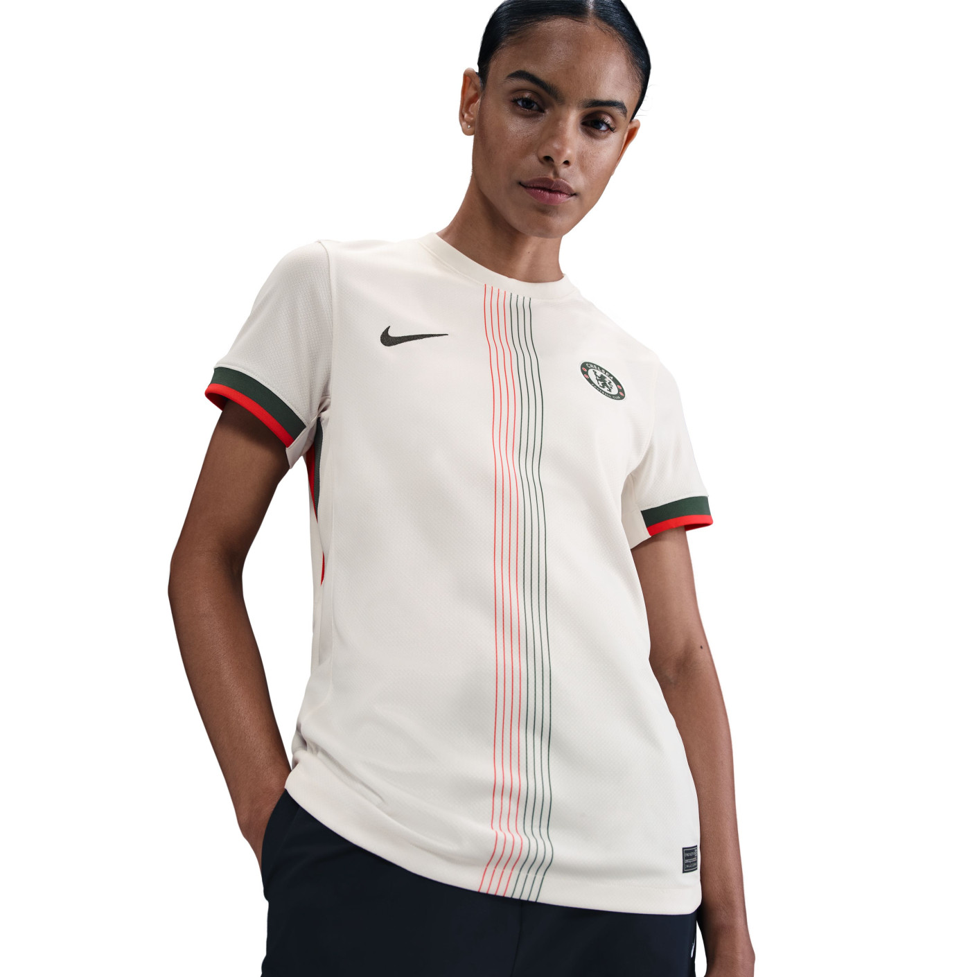 Nike Chelsea Maillot Extérieur 2025-2026 Femmes