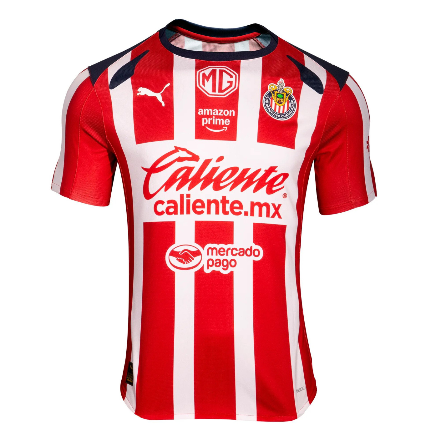 PUMA Chivas Guadalajara Maillot Domicile 2025-2026