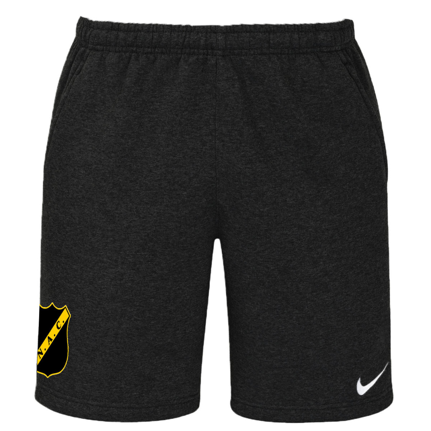 Nike NAC Breda Lifestyle Short 2025-2026 Zwart