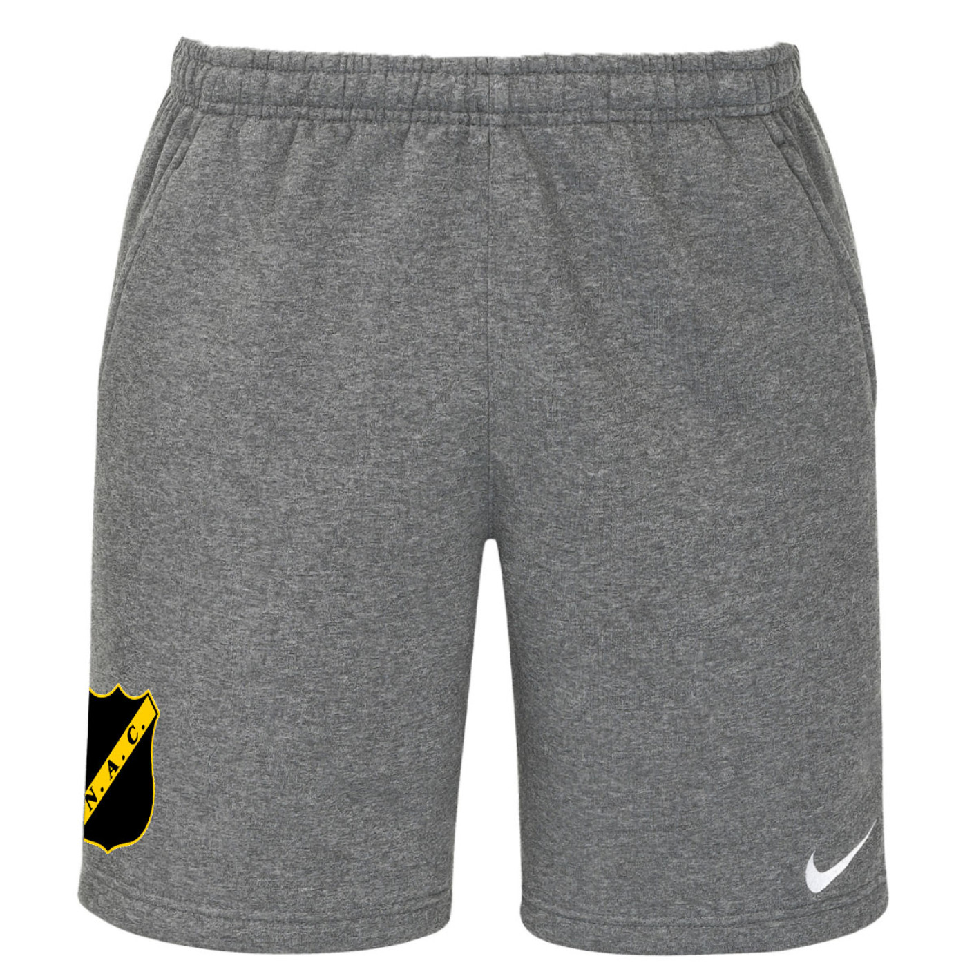 Nike NAC Breda Lifestyle Short 2025-2026 Grijs