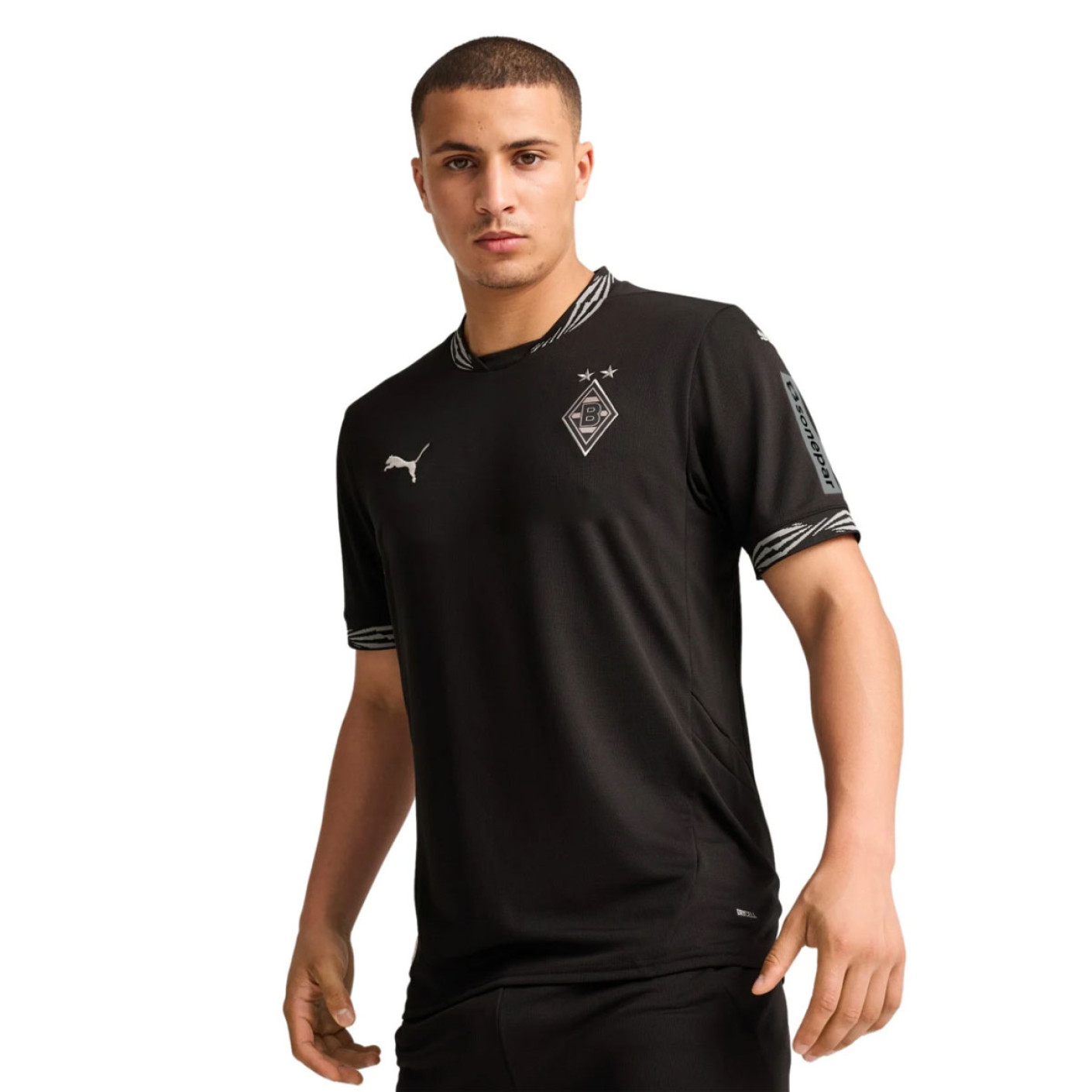 PUMA Borussia Mönchengladbach Maillot 3rd 2024-2025