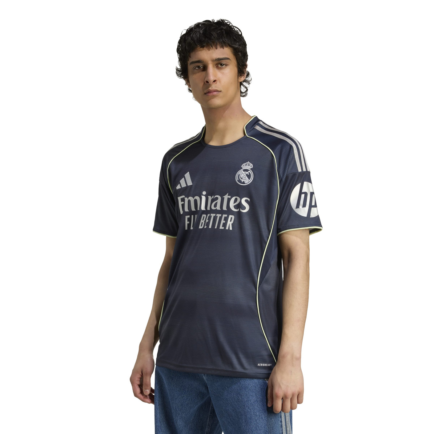 REAL MADRID 2024/2025 HOME FOOTBALL JERSEY NEW - MBAPPÉ #9 (L) – BRN Football
