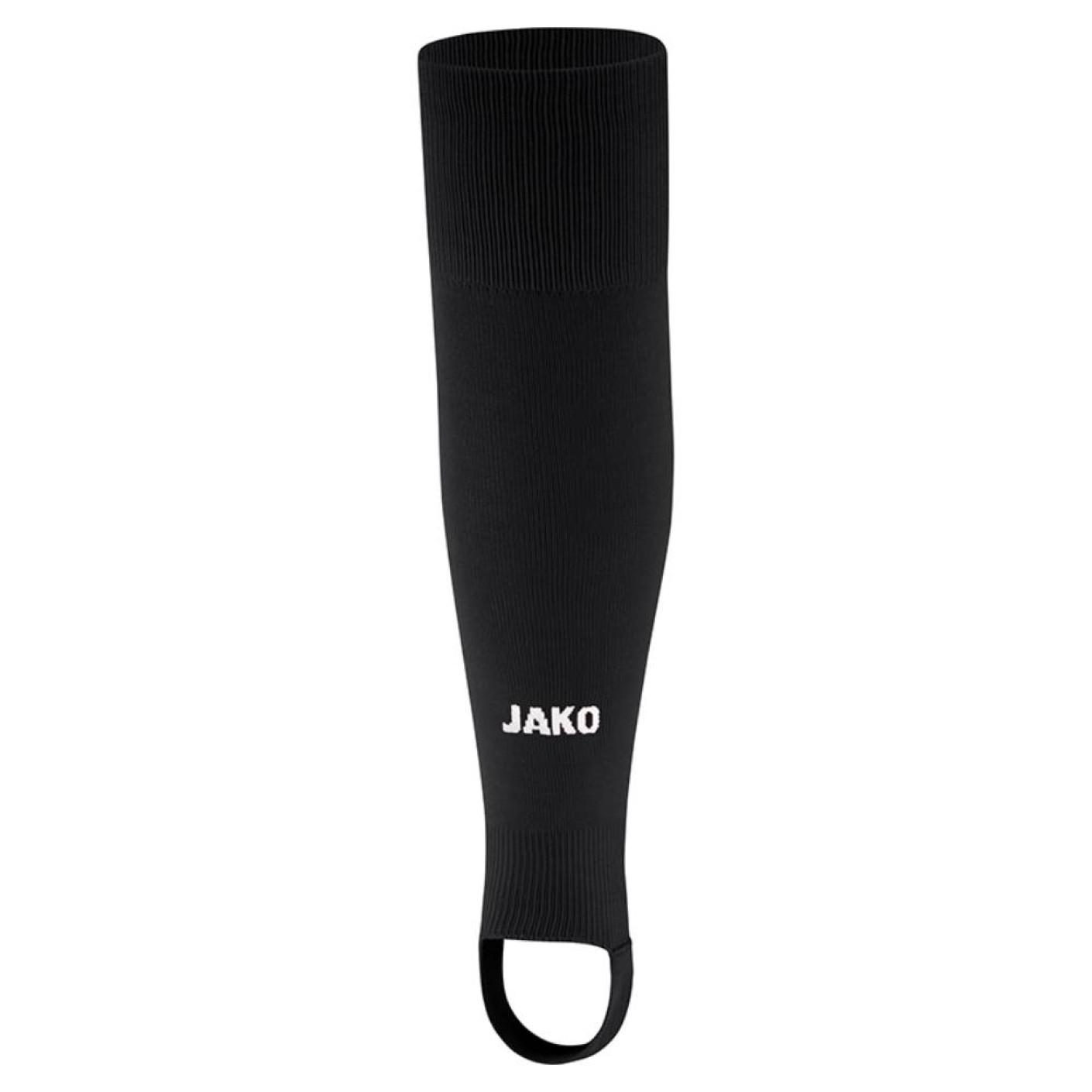 JAKO Glasgow 2.0 Manchons Enfants Noir Blanc
