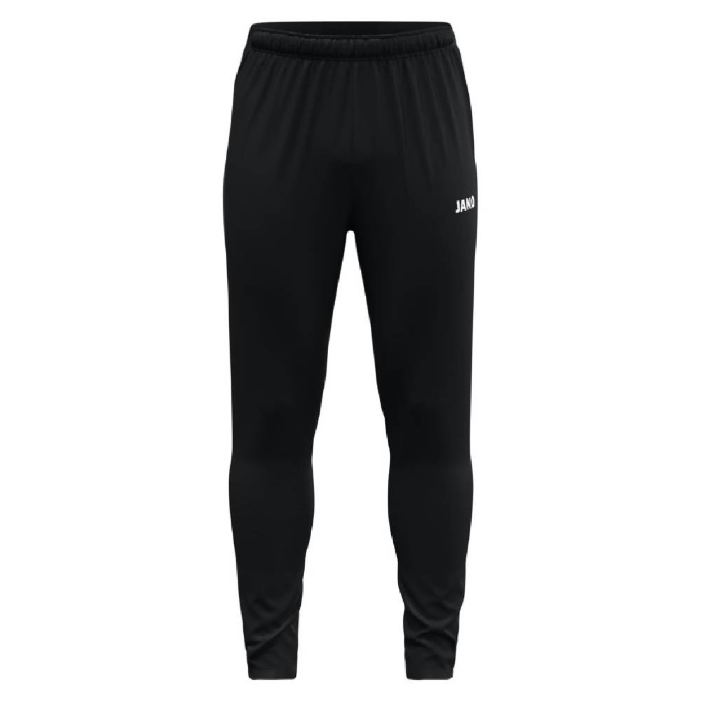 JAKO Dynamic Pantalon d'Entraînement Enfants Noir Blanc