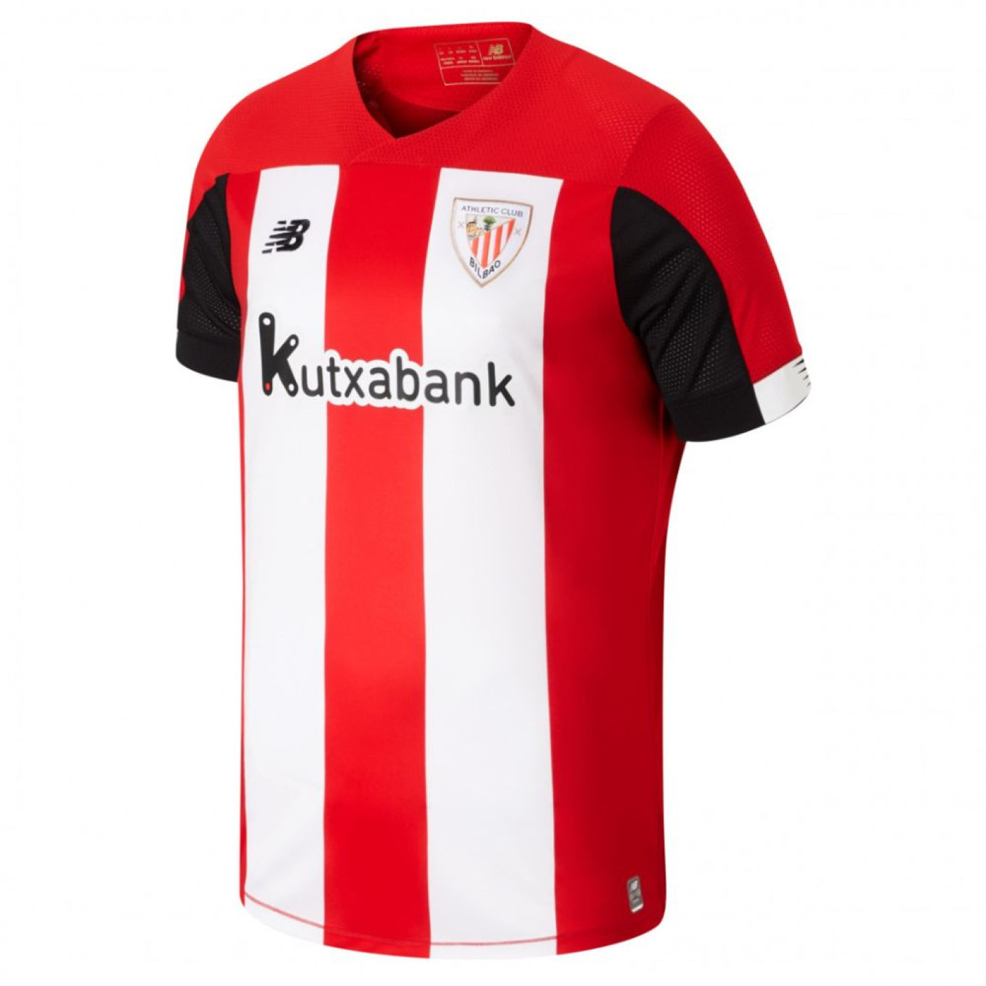 New Balance Athletic Club Bilbao Thuisshirt 2019-2020