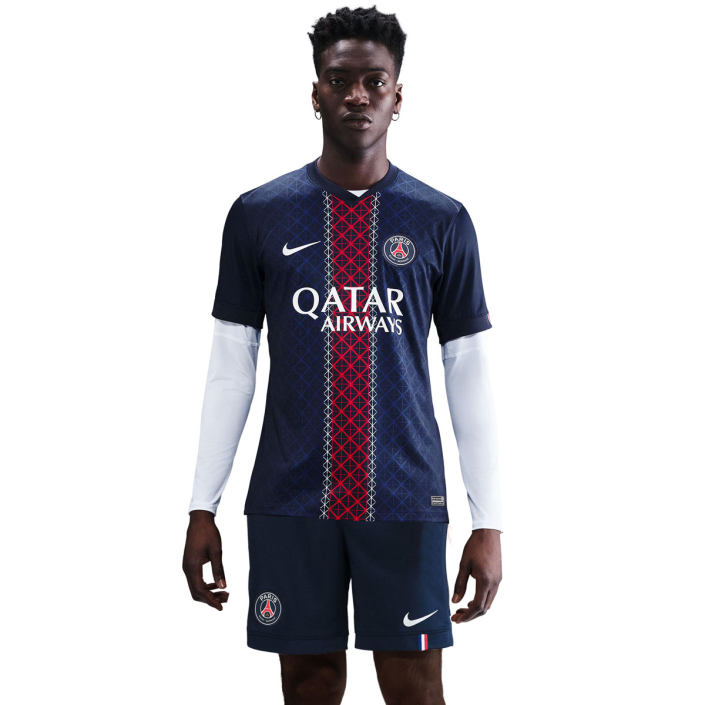Nike Paris Saint-Germain Ensemble Domicile 2025-2026