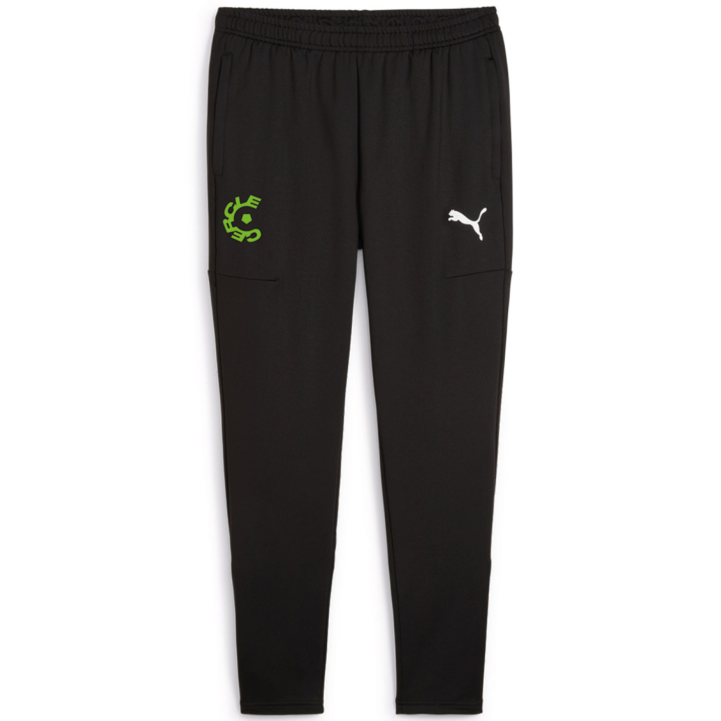 Cercle Brugge Academie Trainingsbroek Zwart Wit Spelers