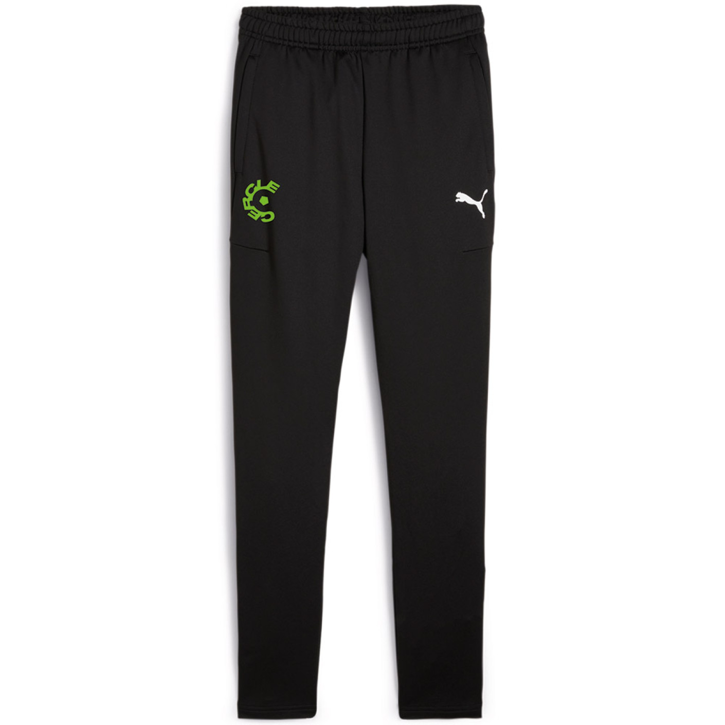 Cercle Brugge Academie Trainingsbroek Junior Zwart Wit Spelers