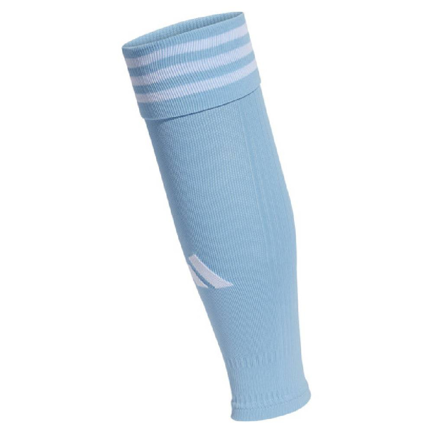 adidas Team 23 Manchons Bleu Clair