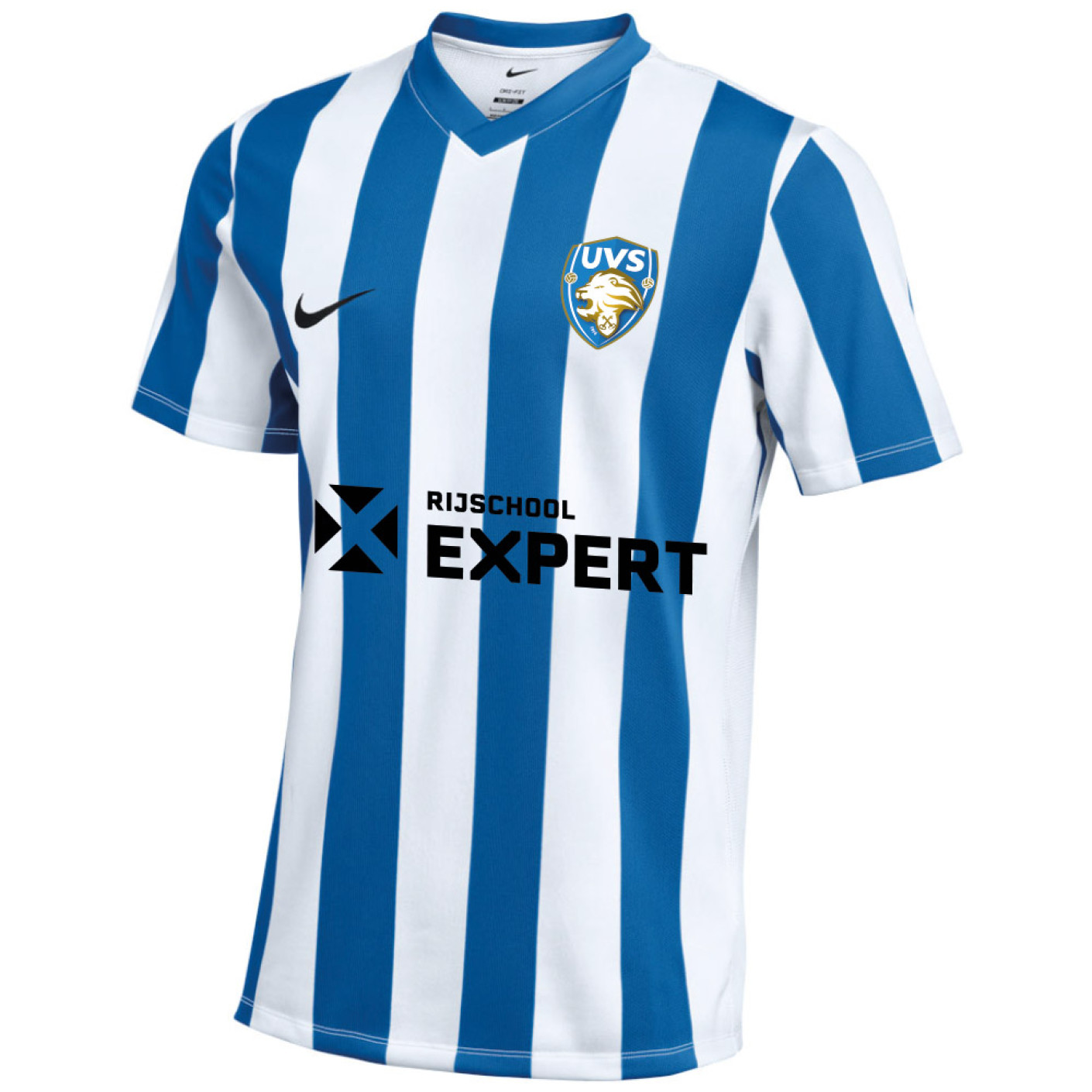 Nike UVS Leiden Wedstrijdshirt Senior