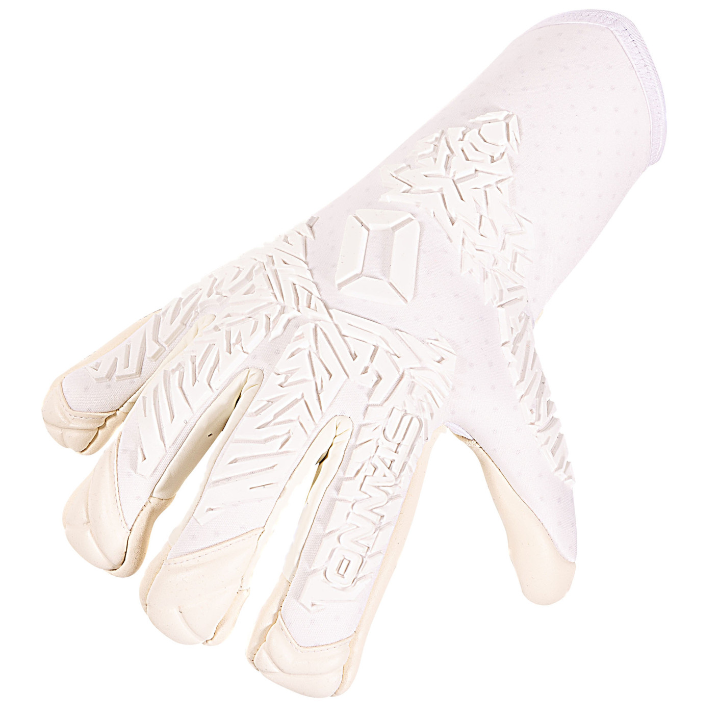 Stanno Ultimate Grip OPF Gants de Gardien de But Blanc