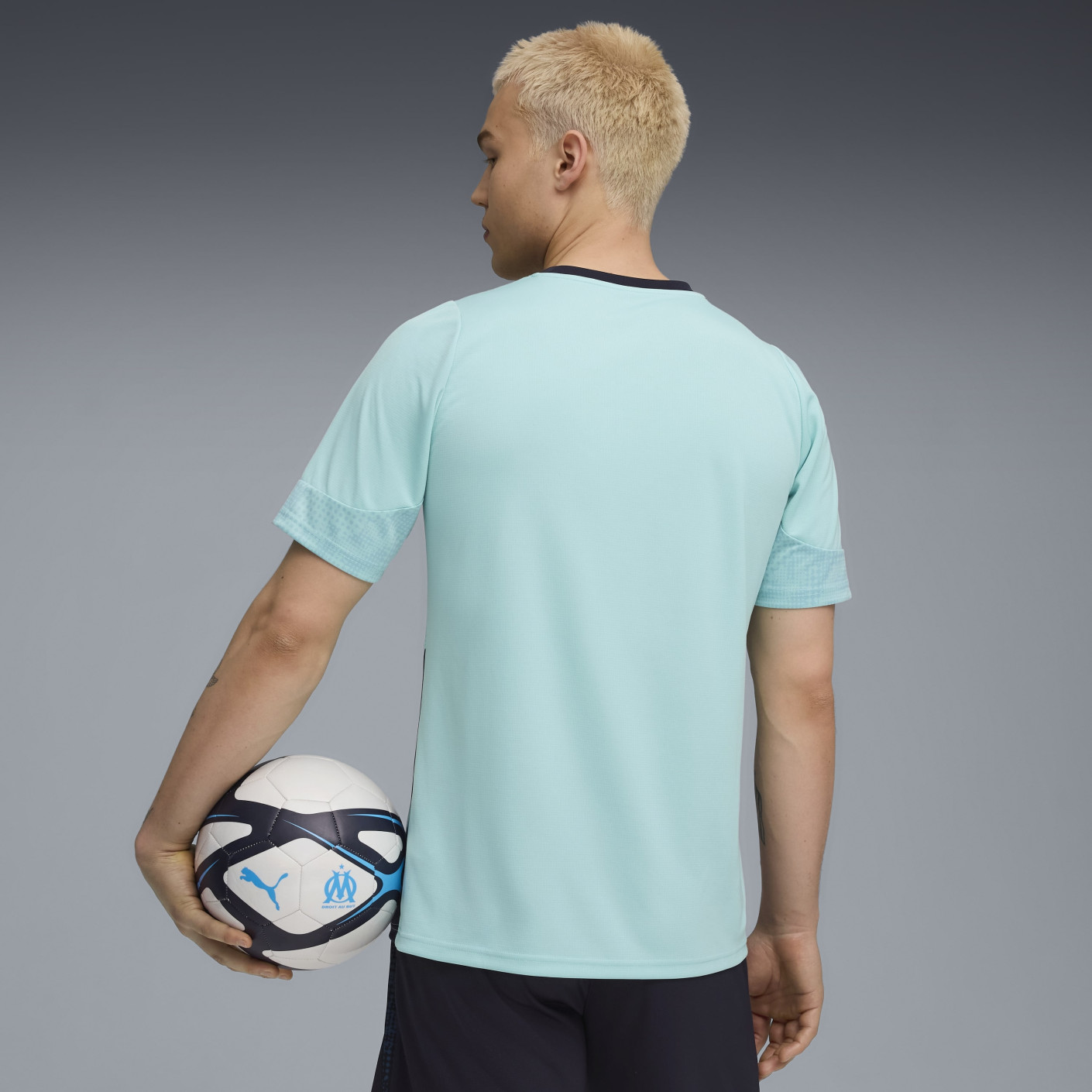 Maillot Olympique De Marseille Extérieur 2025/2026 - PUMA Taille XL Homme Neuf