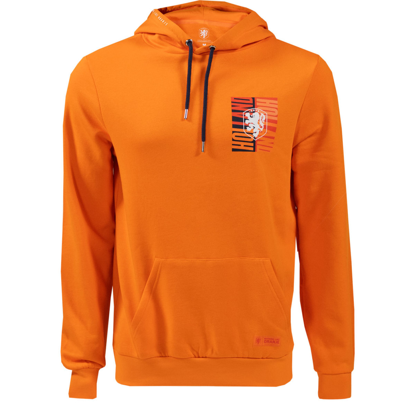 KNVB Nothing Like Oranje Hoodie Kids