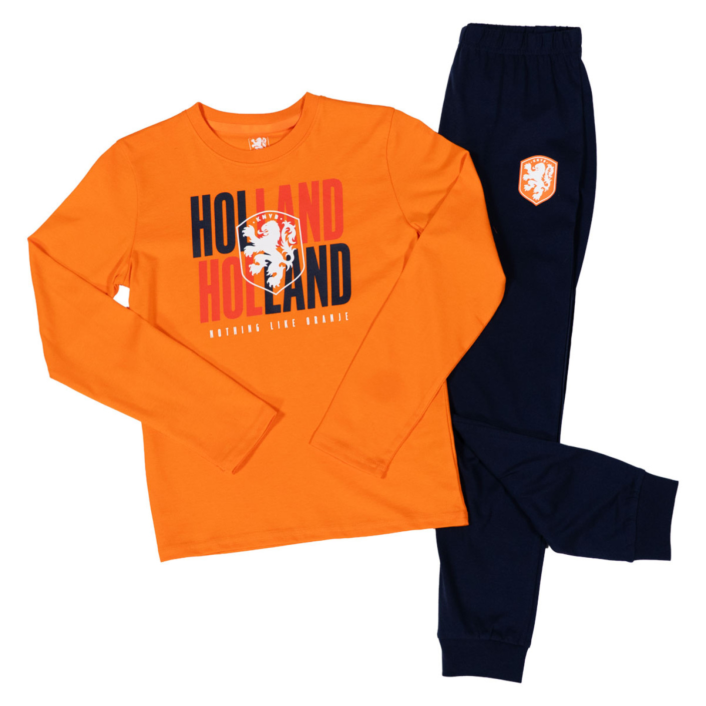 KNVB Pyjama Kids