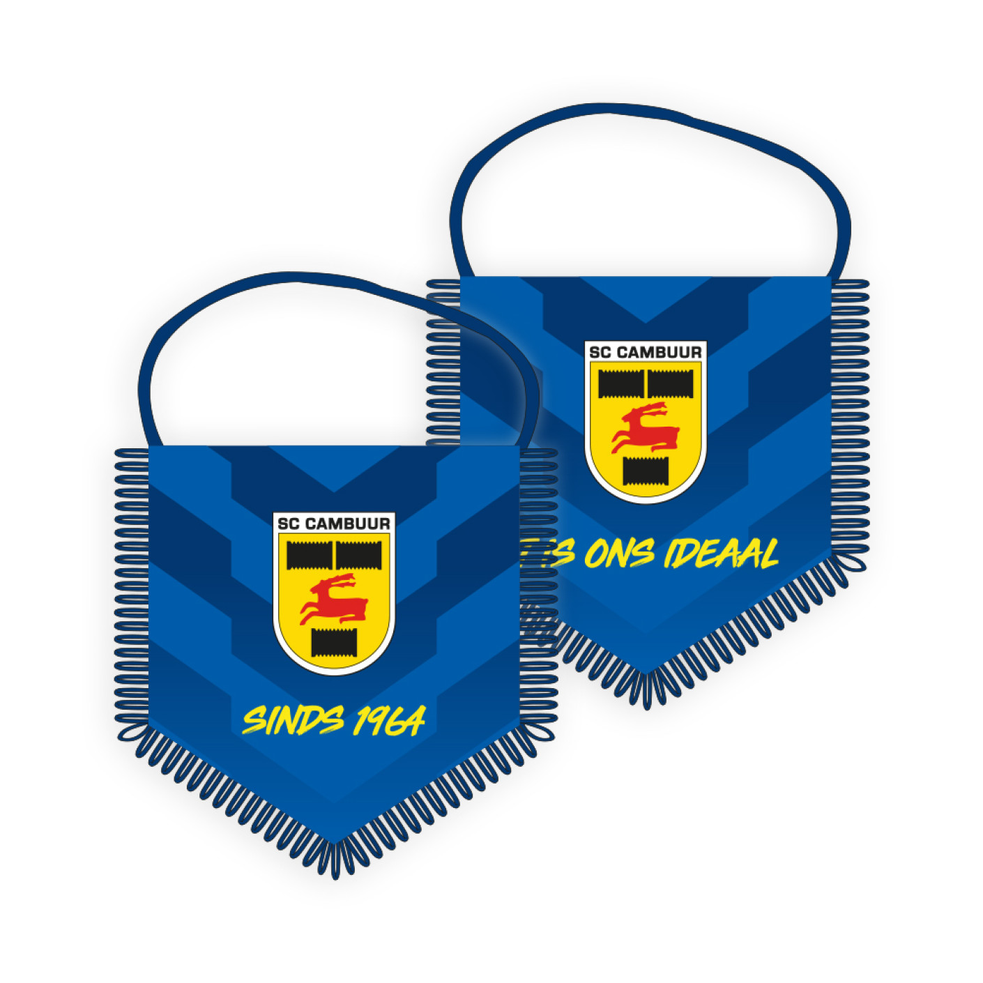 SC Cambuur Baniertje 't is ons ideaal