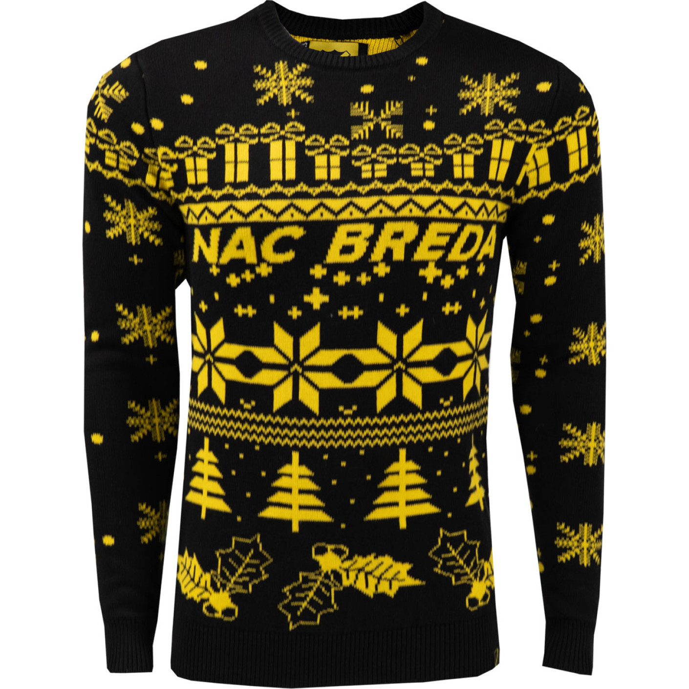 Chandails de Noël NAC Breda, saison 2021-2022