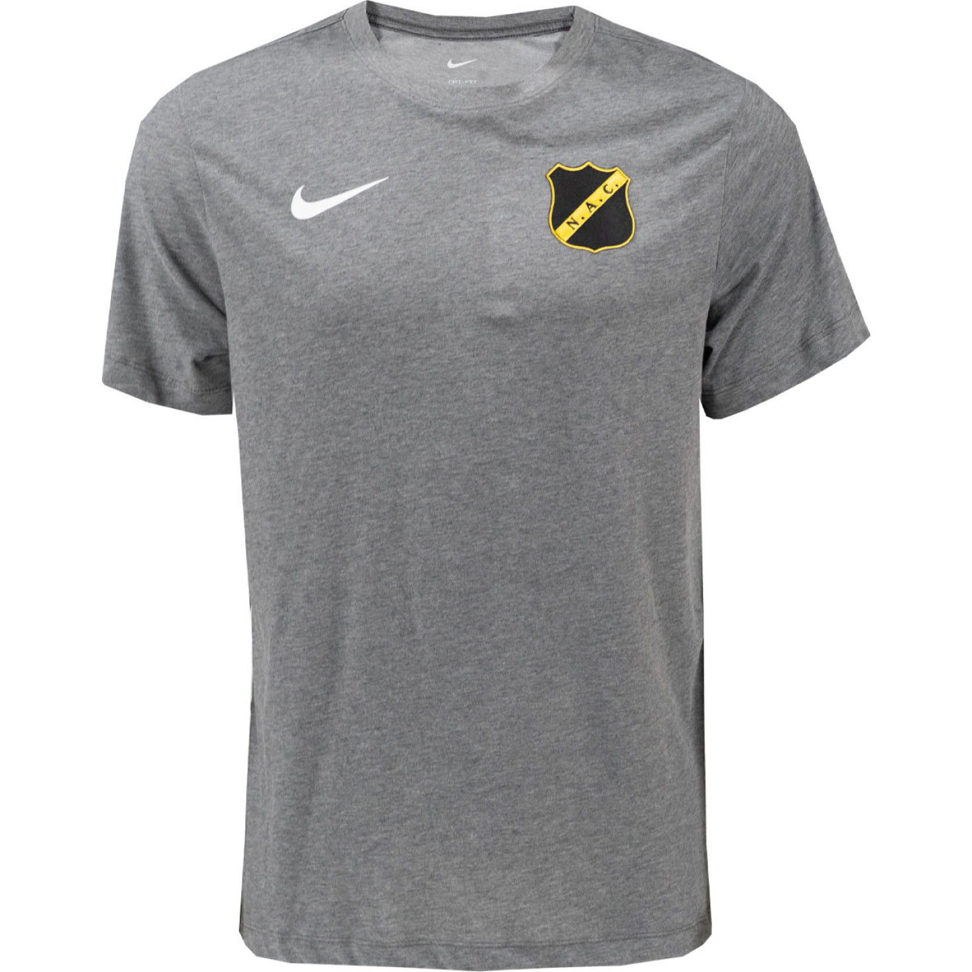 Nike NAC Breda Lifestyle T-Shirt 2025-2026 Grijs