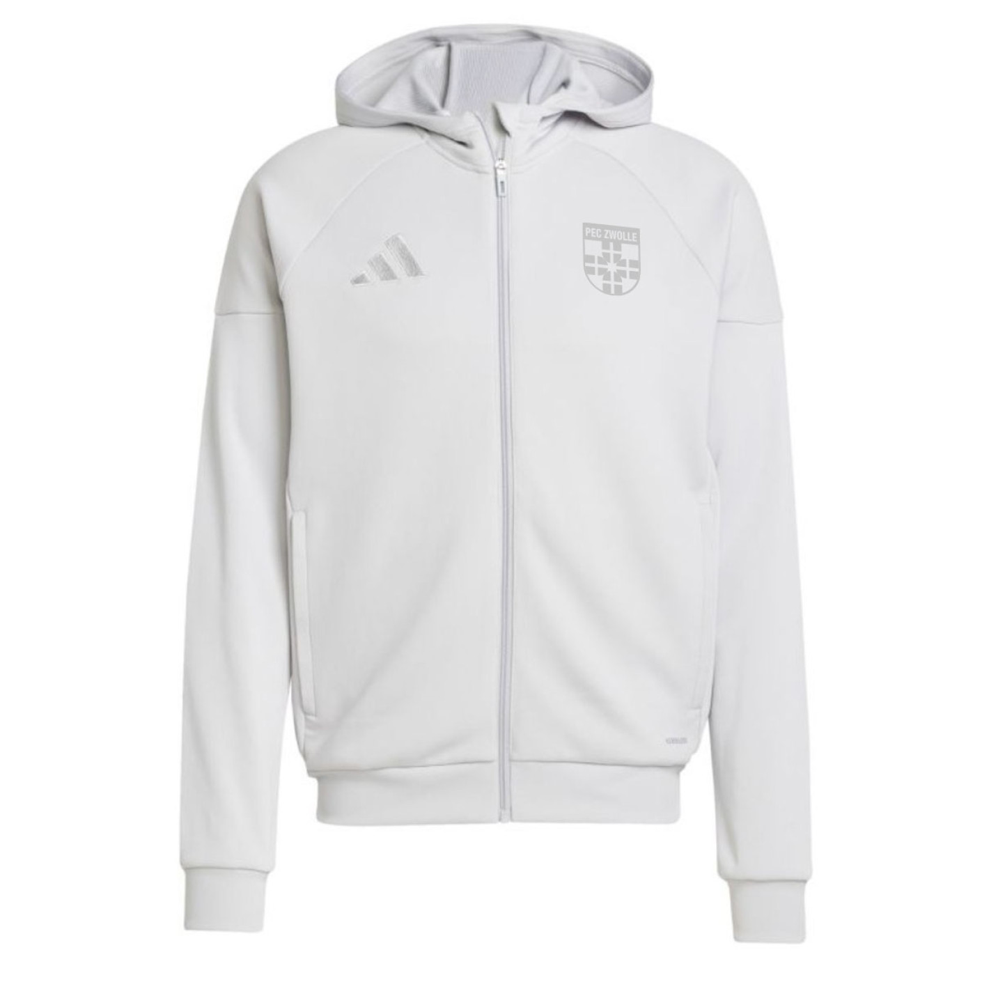 adidas PEC Zwolle Presentatie Vest 2025-2026