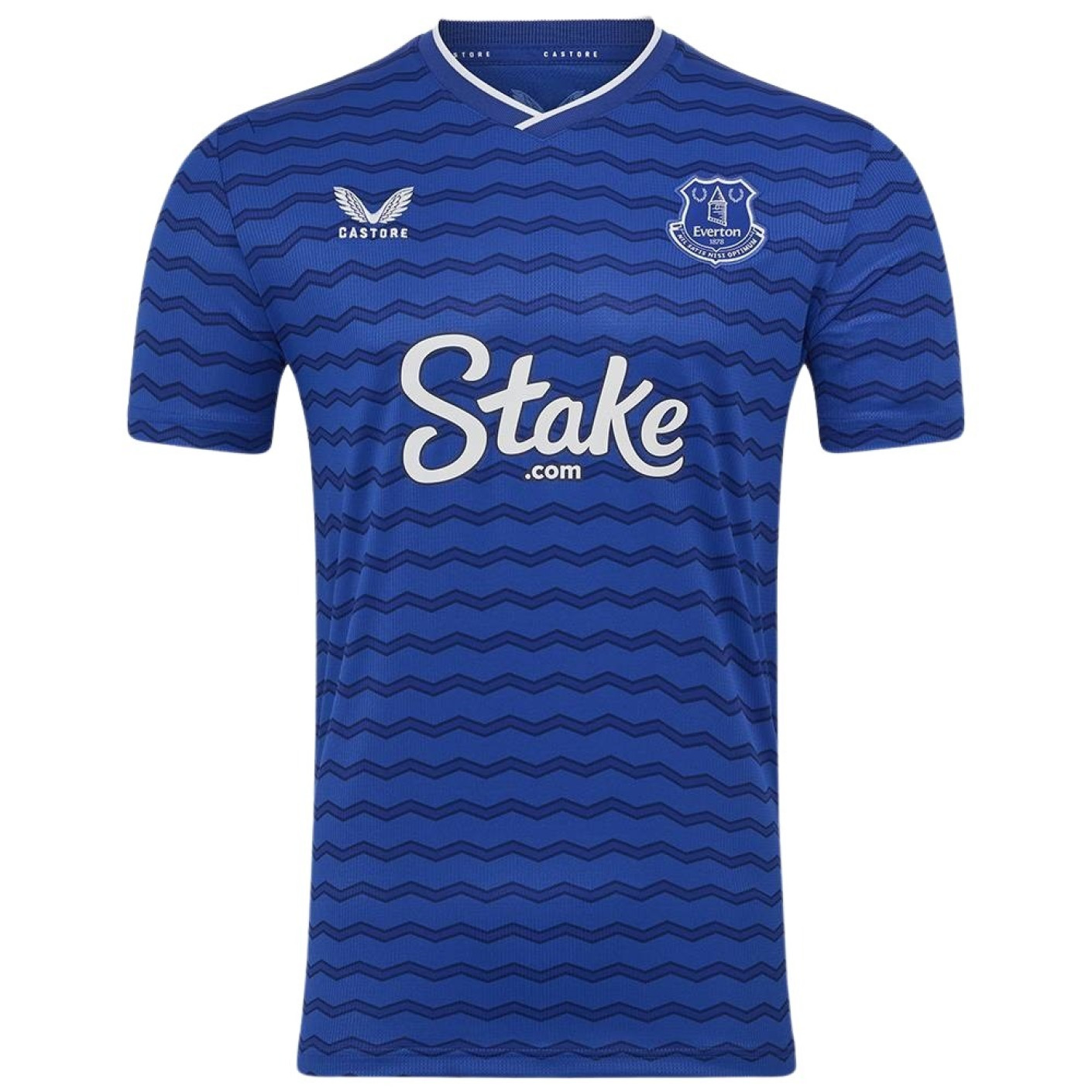 Castore Everton Maillot Domicile 2025-2026