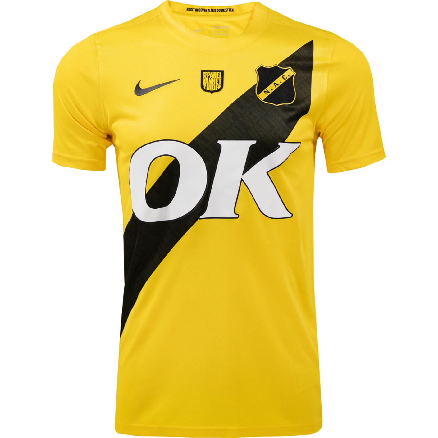 Chemise Nike NAC Breda Home 2025-2026 pour Enfants