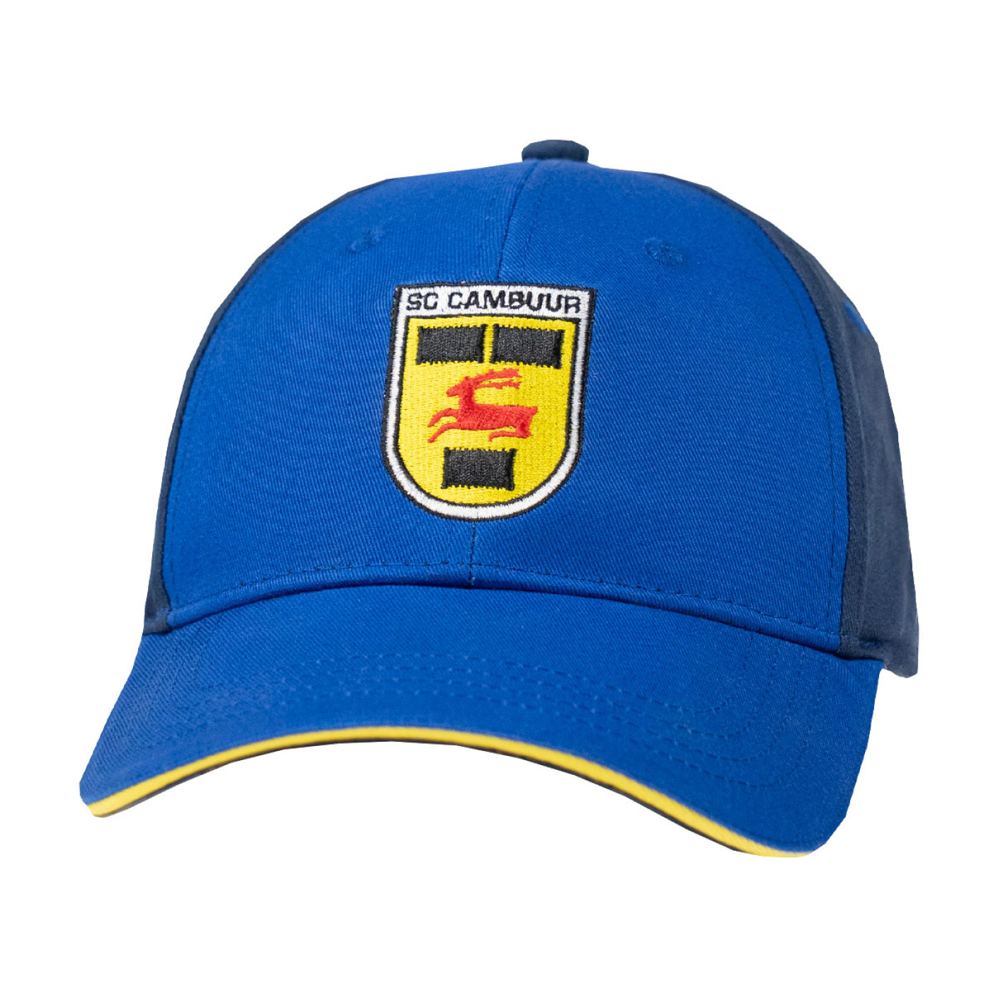SC Cambuur Wapen Cap Blauw