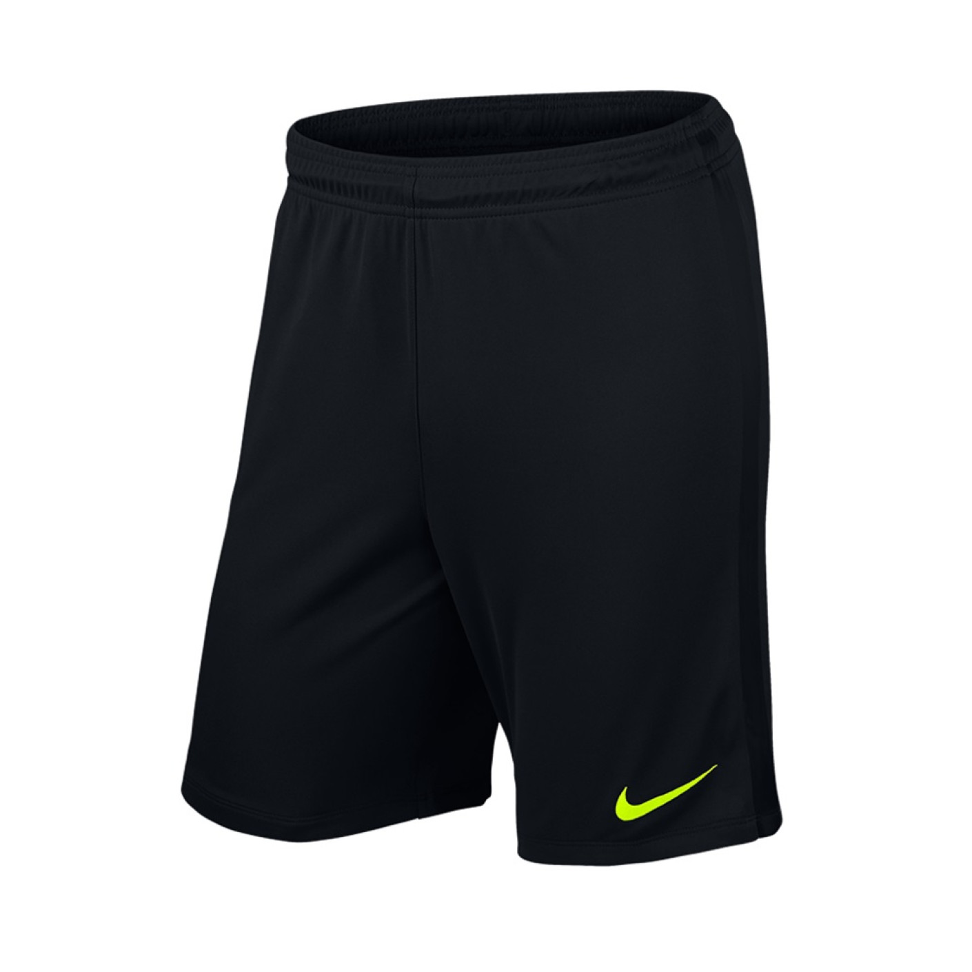 Nike League Voetbalbroekje Zonder Binnenbroek Zwart Groen