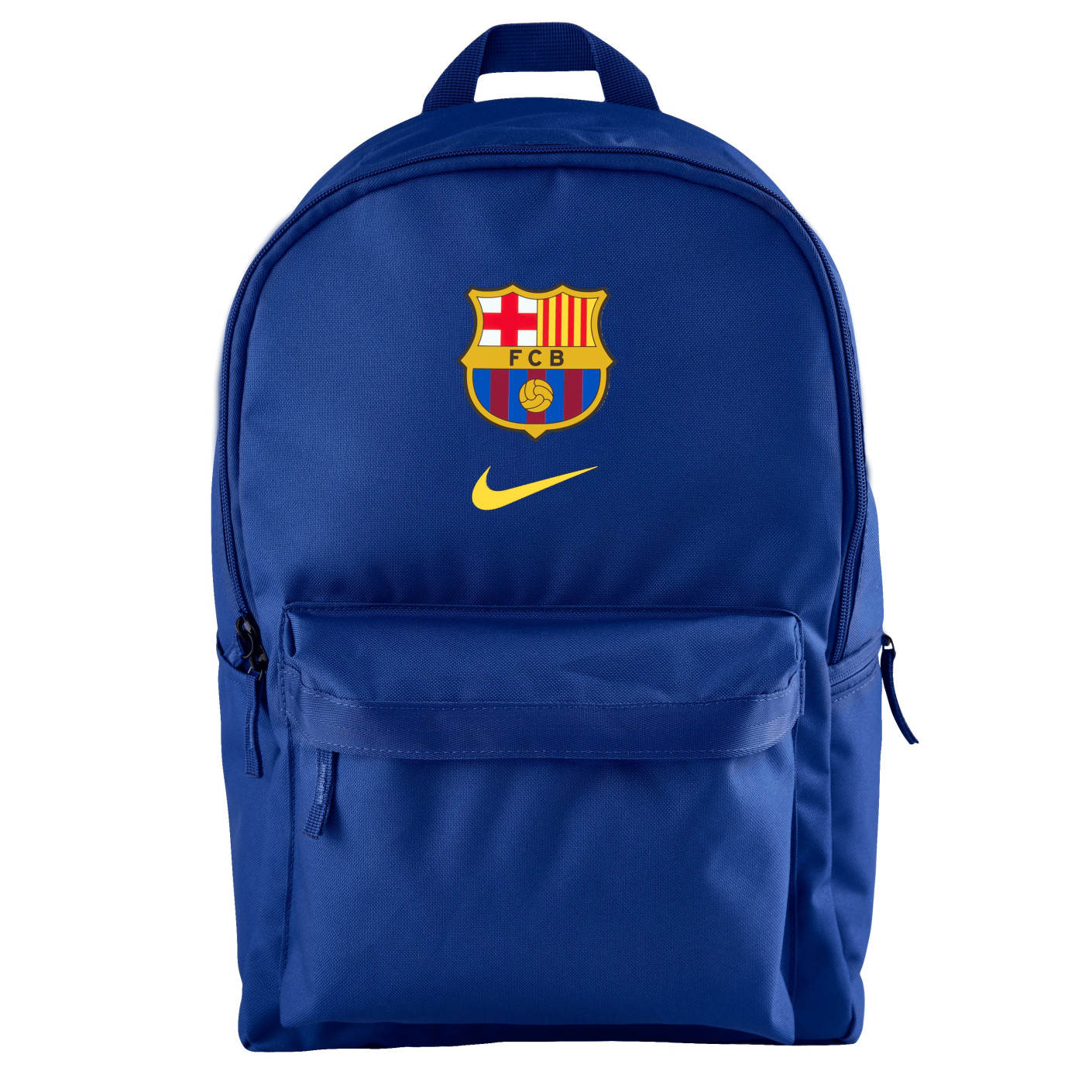 Nike FC Barcelone Sac à Dos 2025-2026 Bleu Jaune Rouge