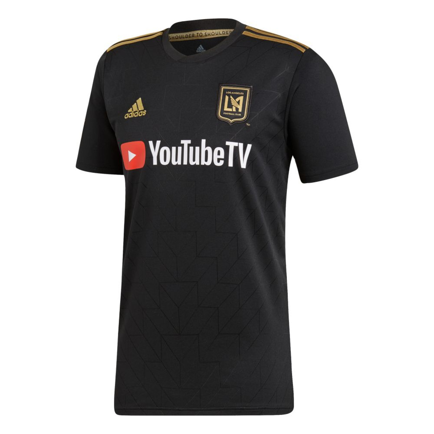 adidas Los Angeles FC Thuisshirt 2019-2020