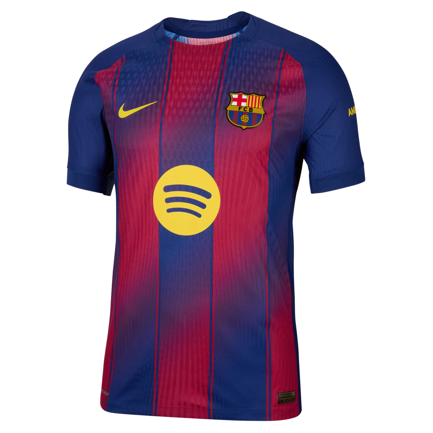Nike FC Barcelone Maillot Domicile Authentic 2025 2026 Voetbalshop be