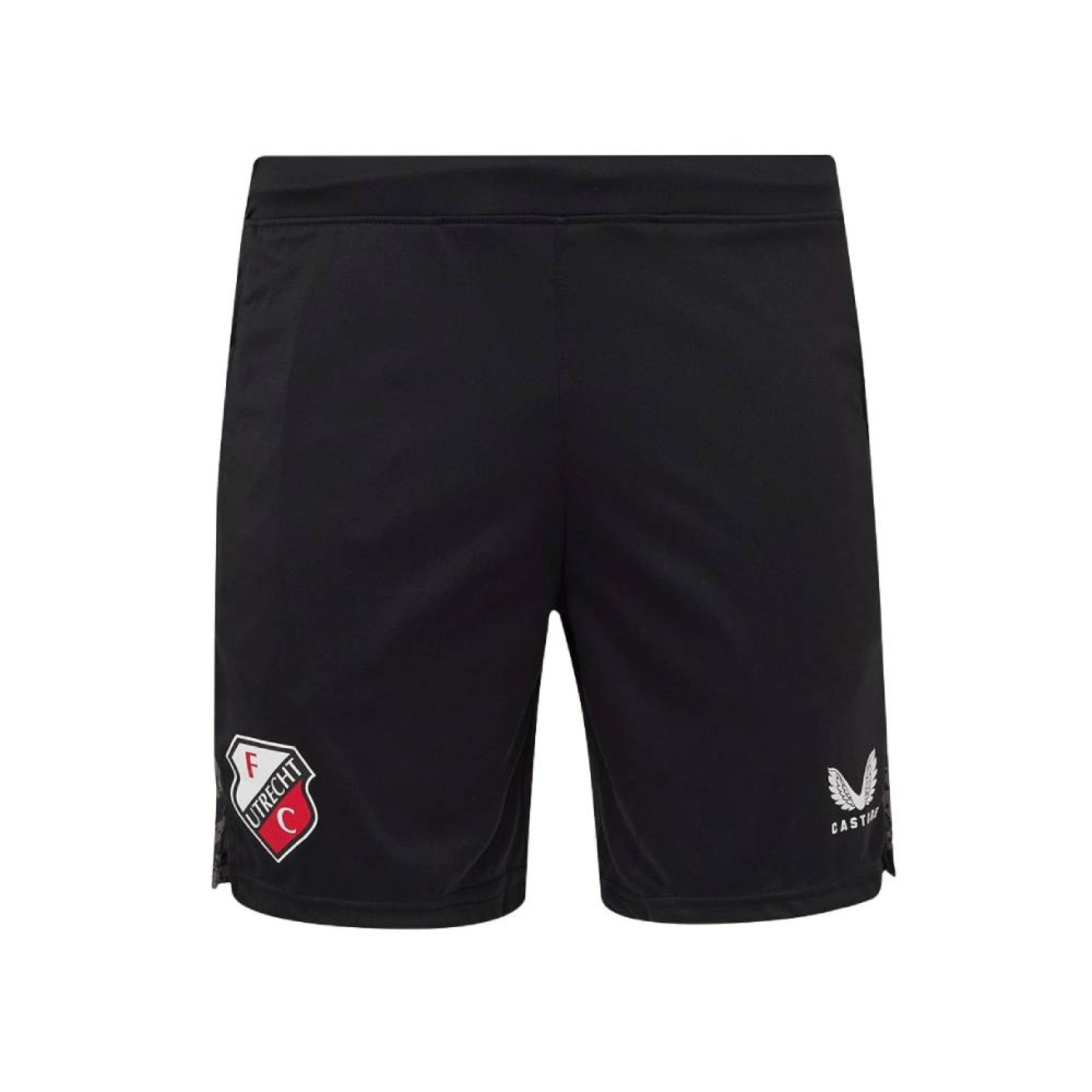 Short d'entrainement femme Squad Solid | Boutique-ASPTT