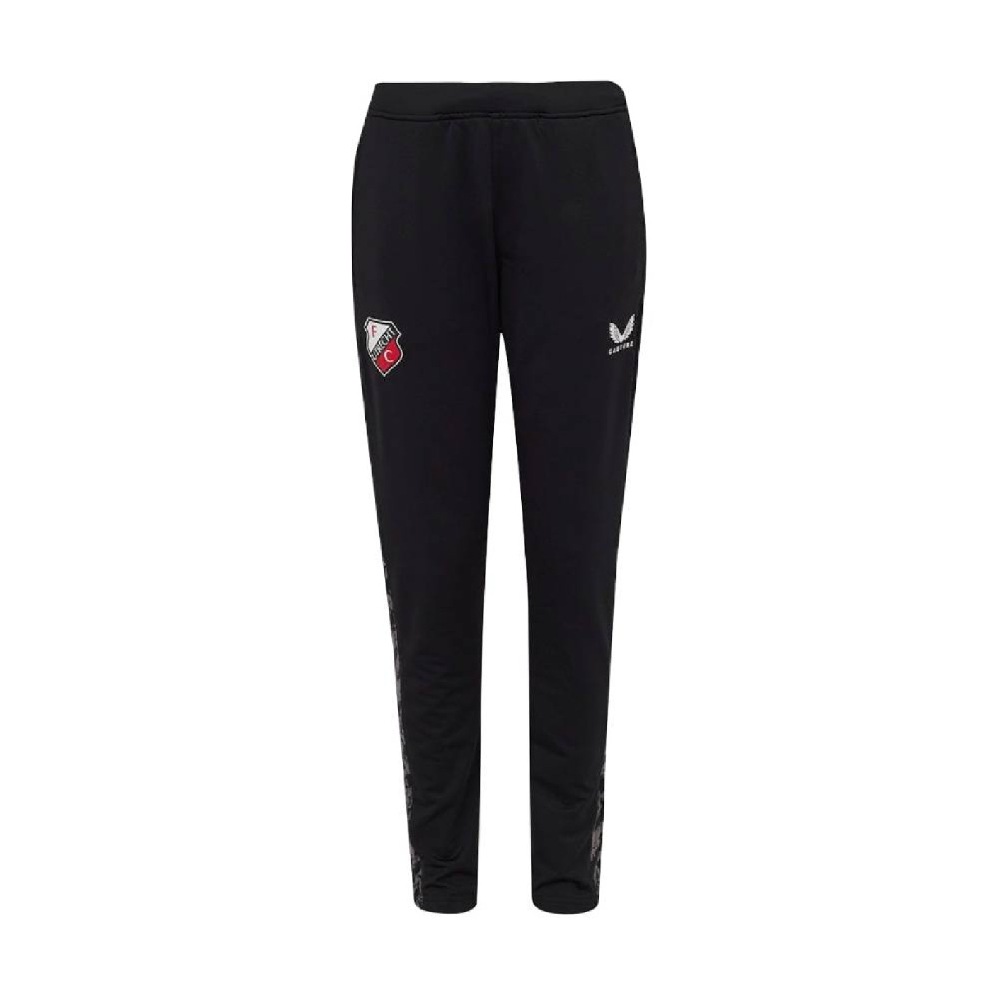 Pantalon d'entraînement Castore FC Utrecht 2025-2026 noir