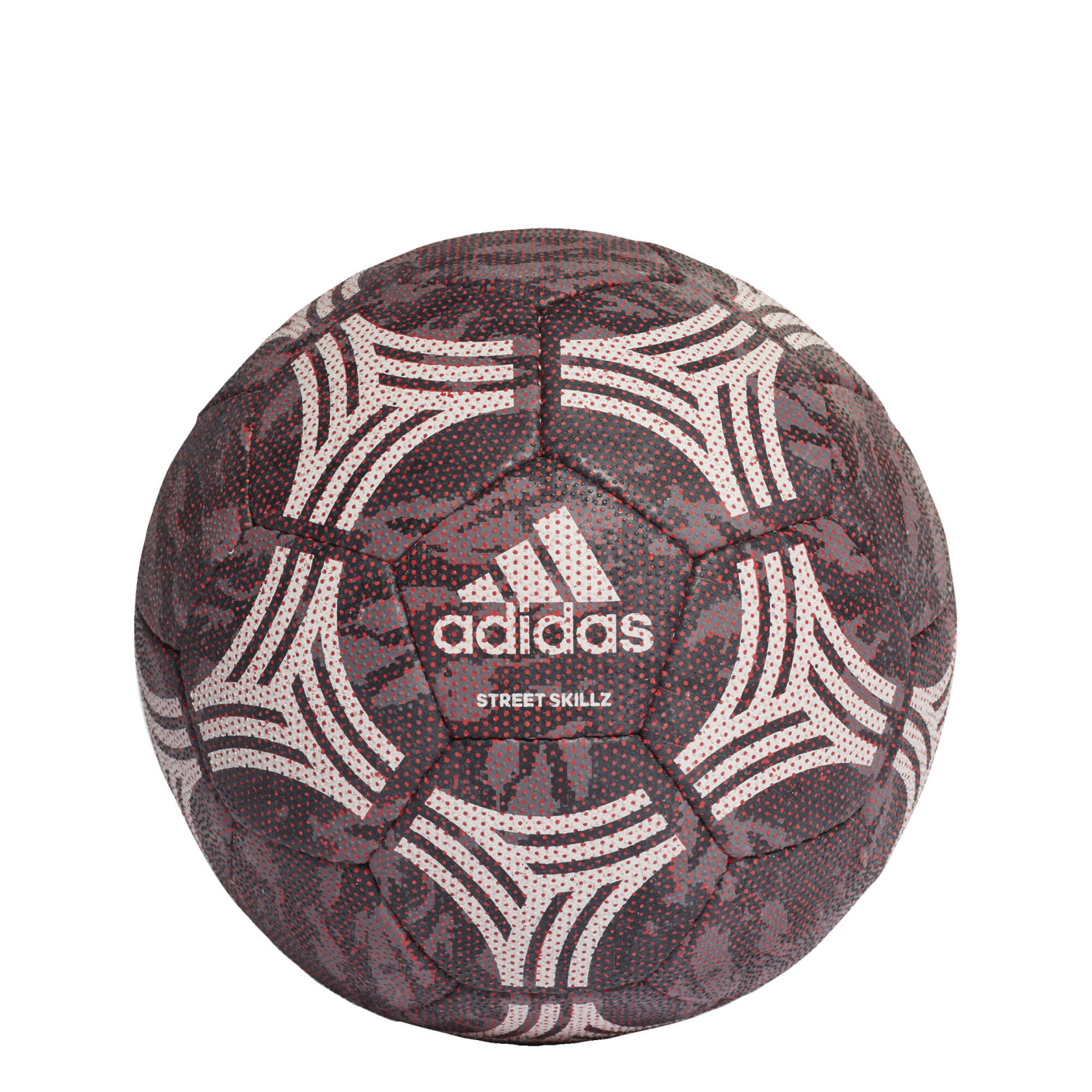 adidas TANGO SKILLZ Voetbal Zwart Zilver Zwart