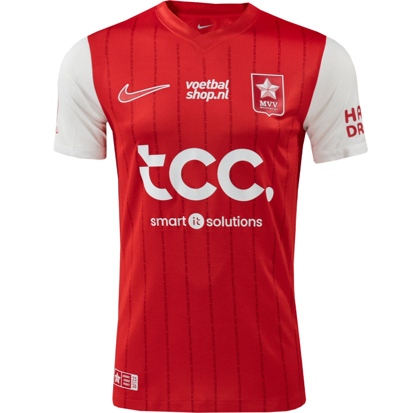 Maillot Nike MVV Maastricht Home 2025-2026