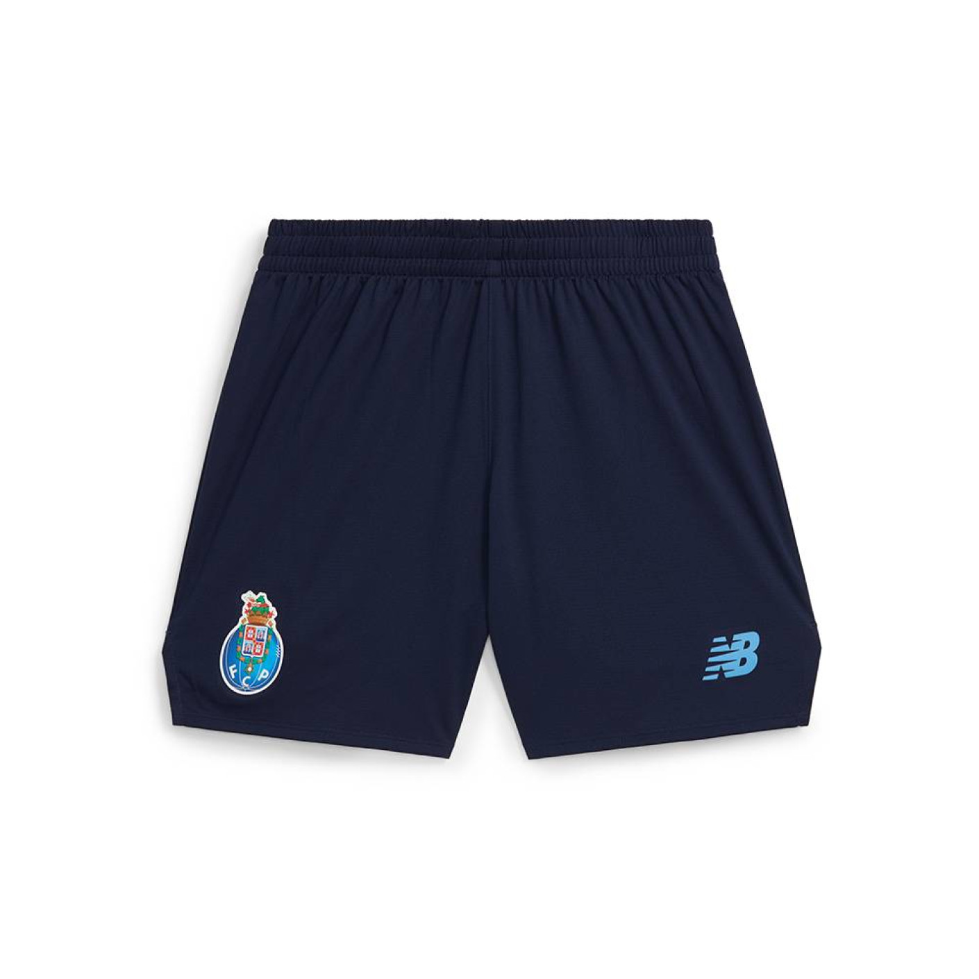New Balance FC Porto Short d'Entraînement 2025-2026 Bleu Foncé