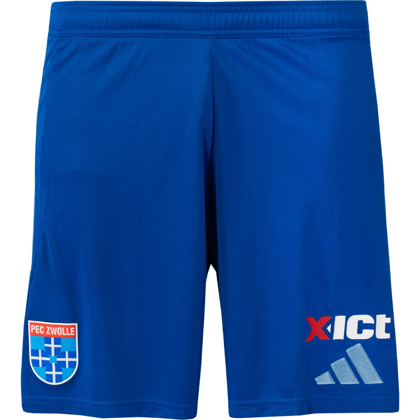 Shorts adidas PEC Zwolle Home 2025-2026