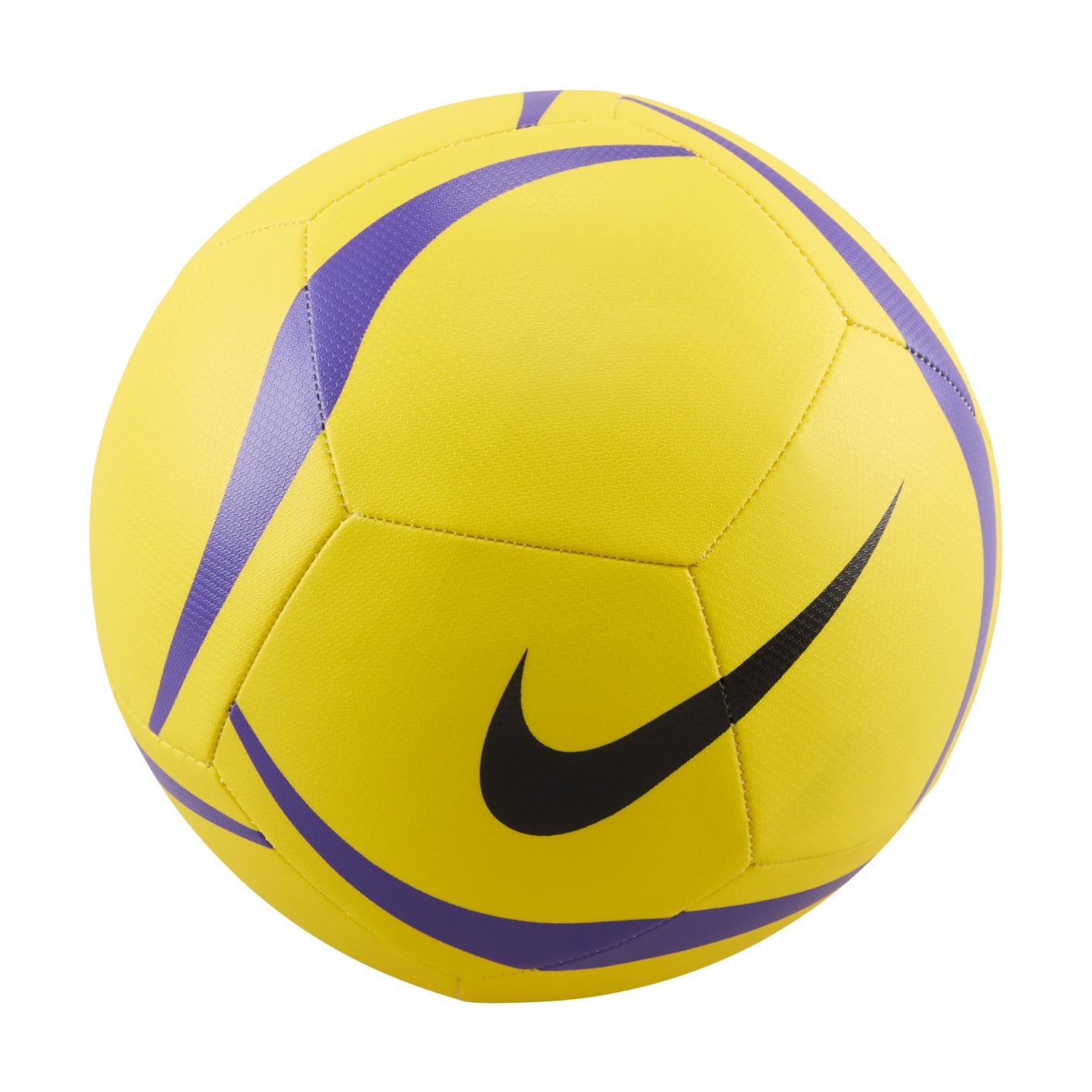 Football Nike Park Team 2.0 Jaune Violet Noir