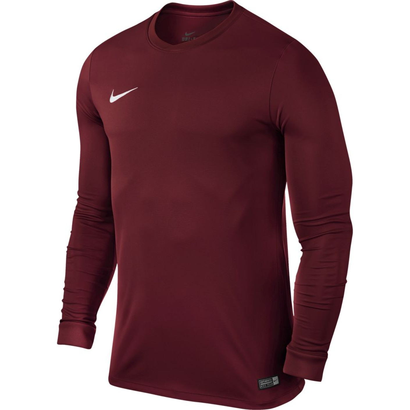 Nike Park VI LS Shirt Team Red