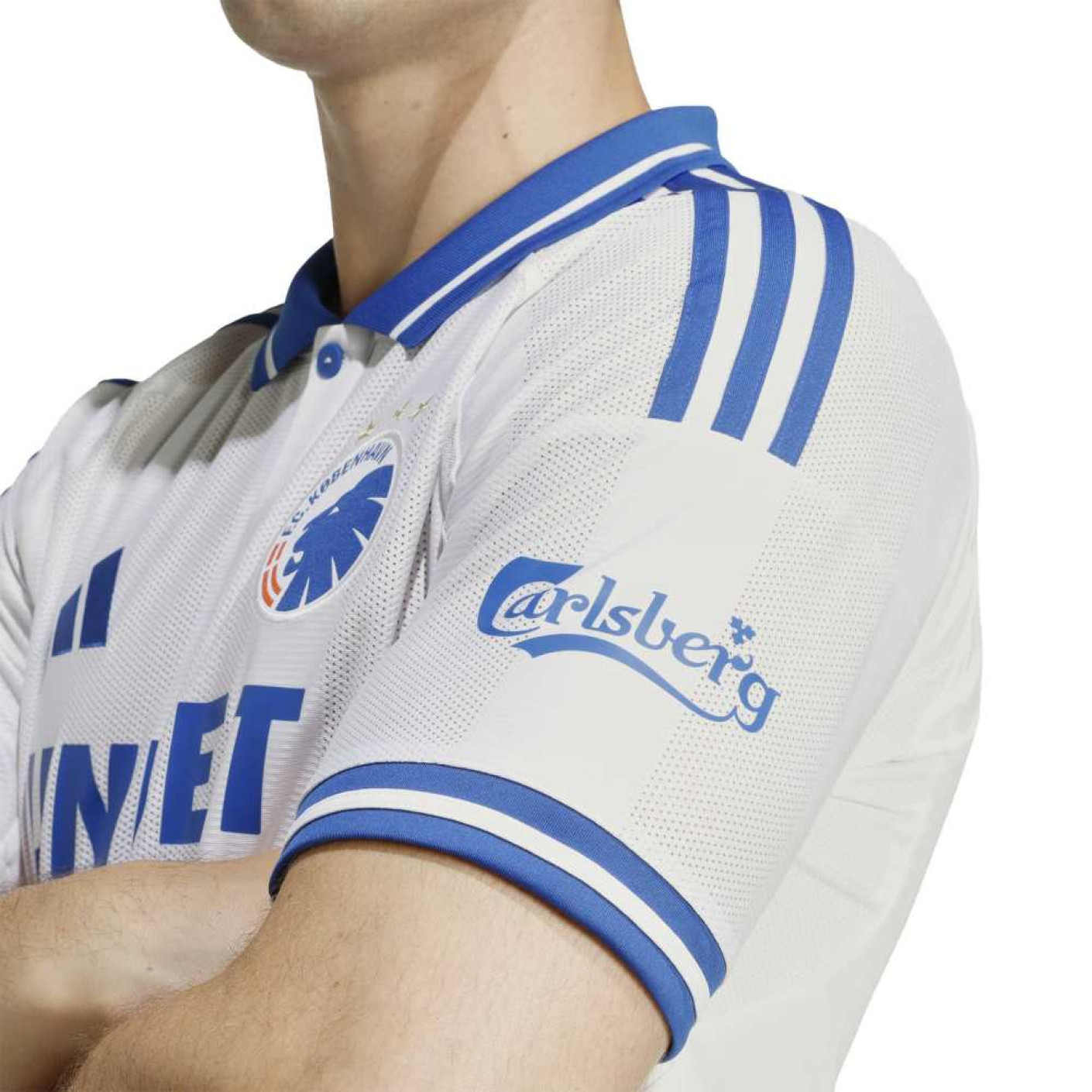 Noir Maillot Extérieur FC Copenhagen 25/26
