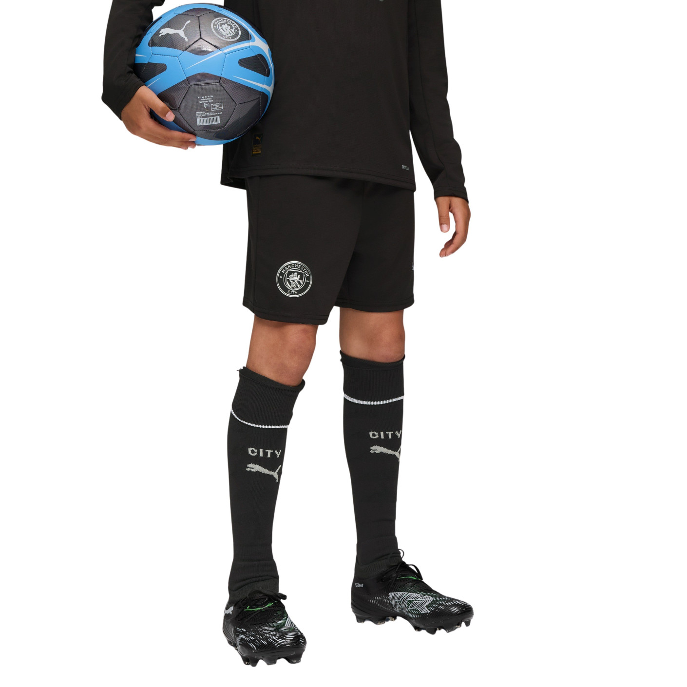 PUMA Manchester City Uitbroekje 2025-2026 Kids