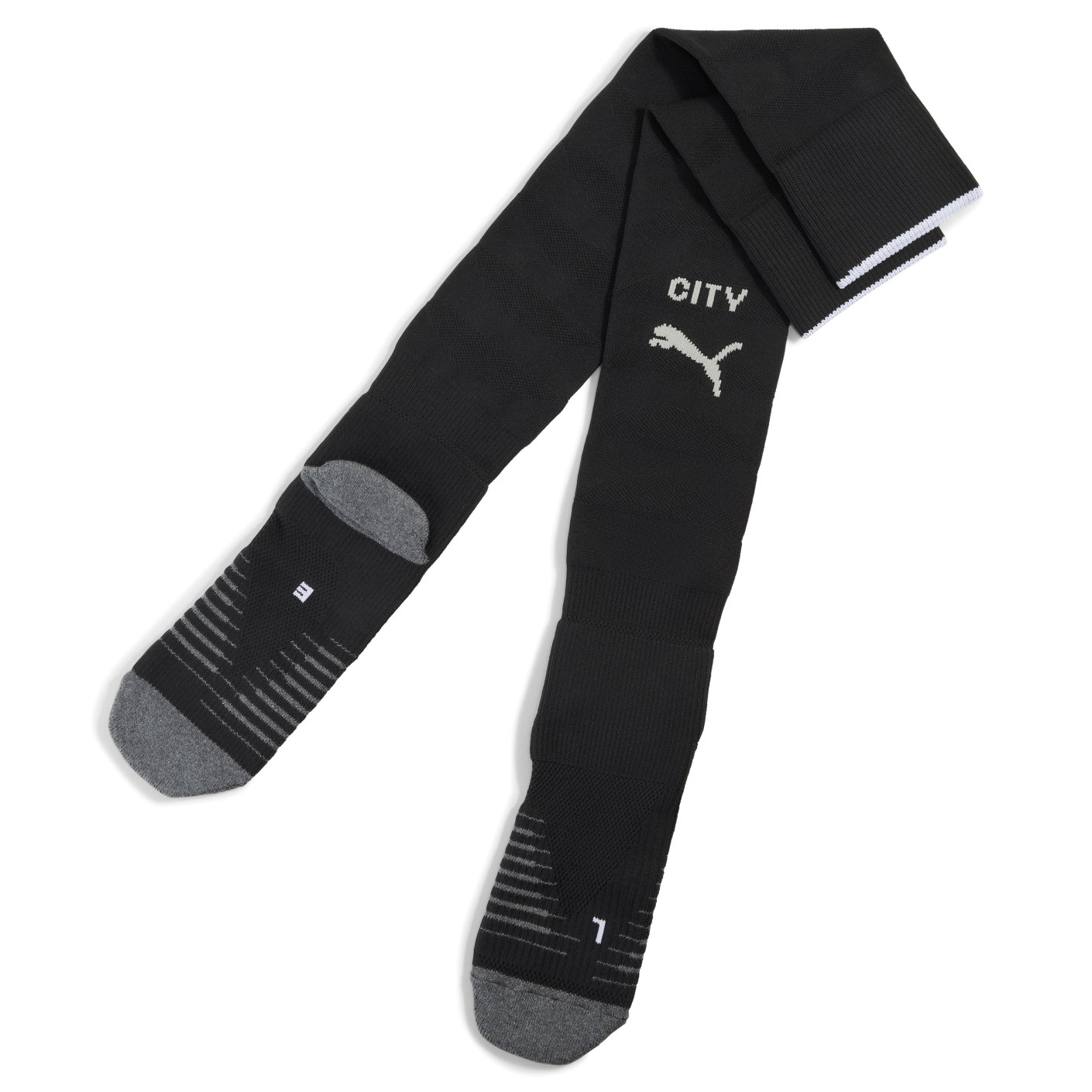 PUMA Manchester City Chaussettes Extérieur 2025-2026