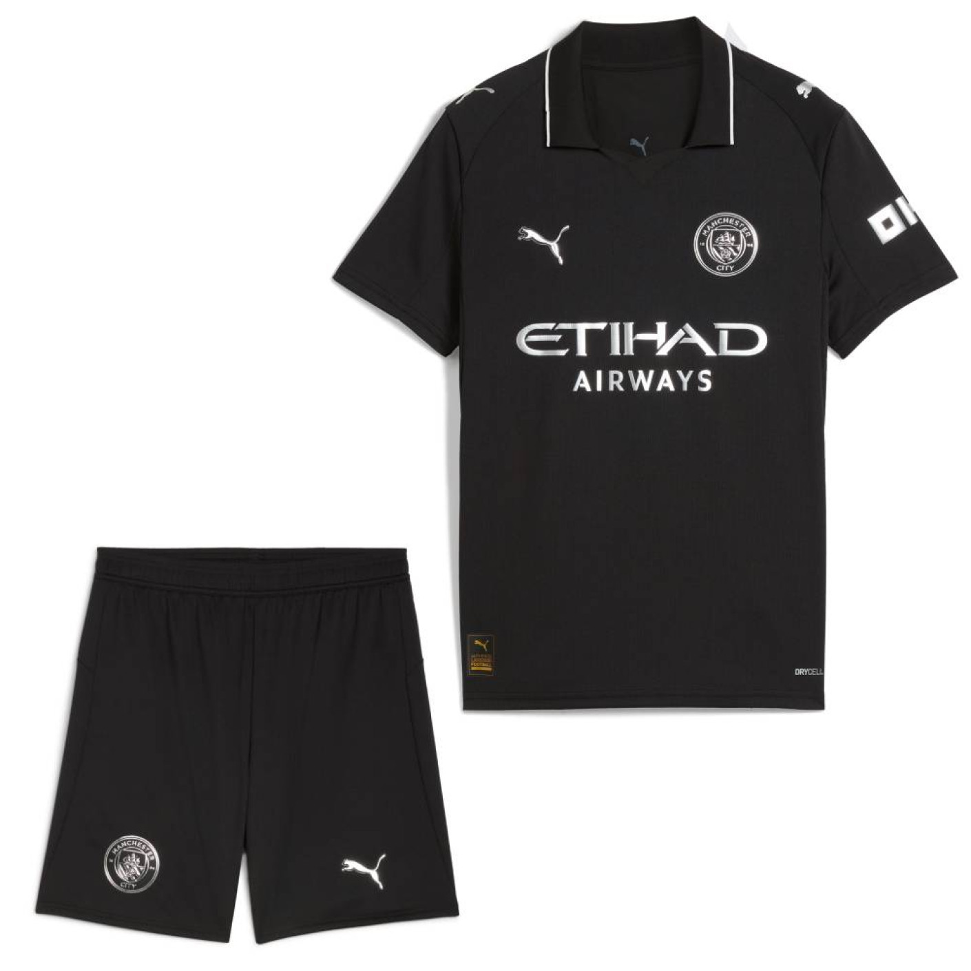 PUMA Manchester City Uitset 2025-2026