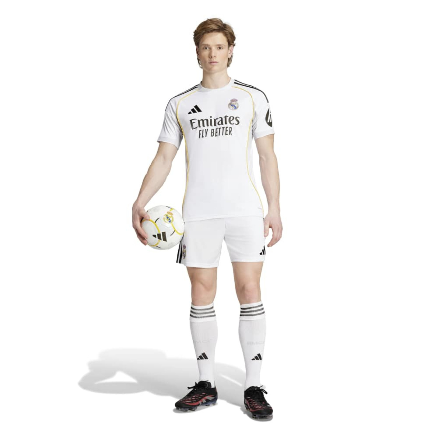 adidas Real Madrid Thuisset 2025-2026