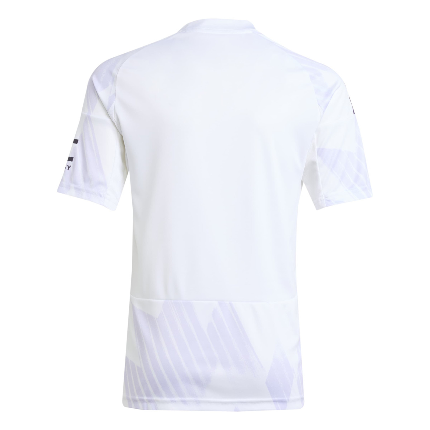 Maillot Extérieur Manchester United 2019/2020 – Adidas Or, Taille 13-14 Ans (164 Cm)