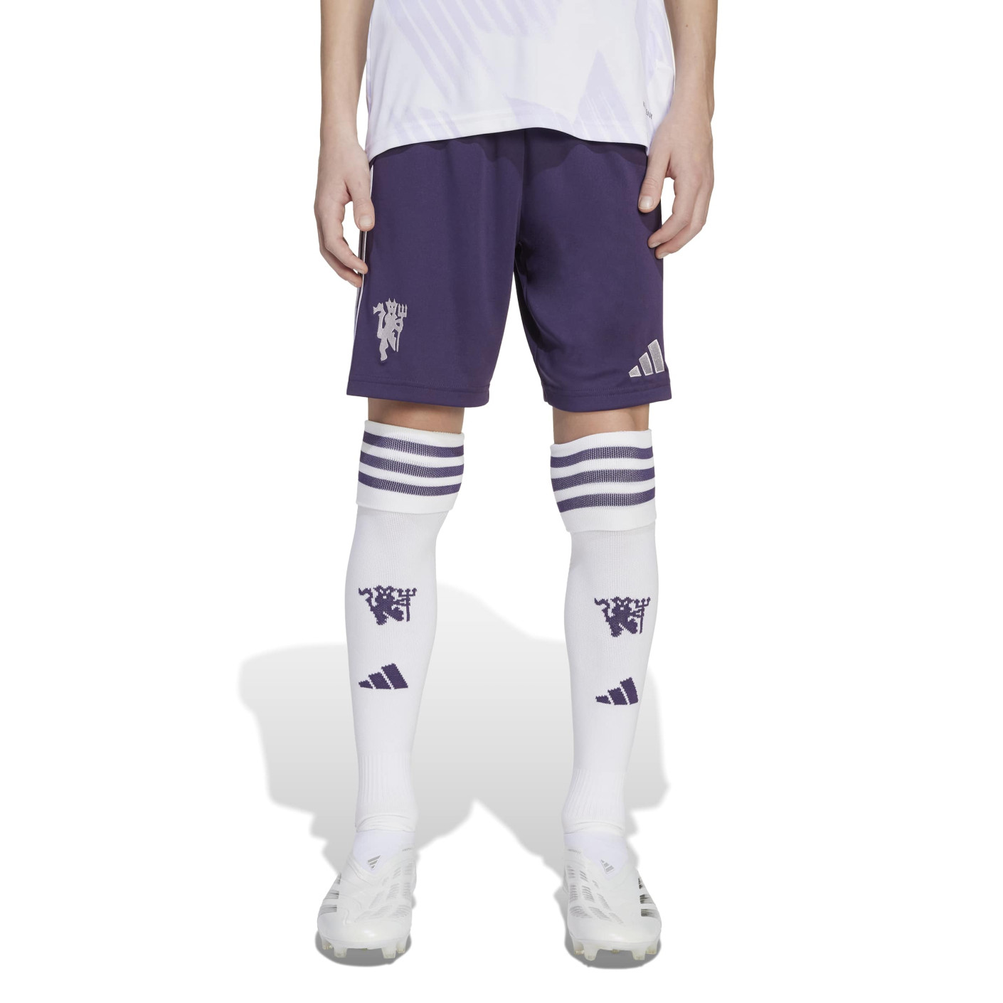 adidas Manchester United Uitbroekje 2025-2026 Kids