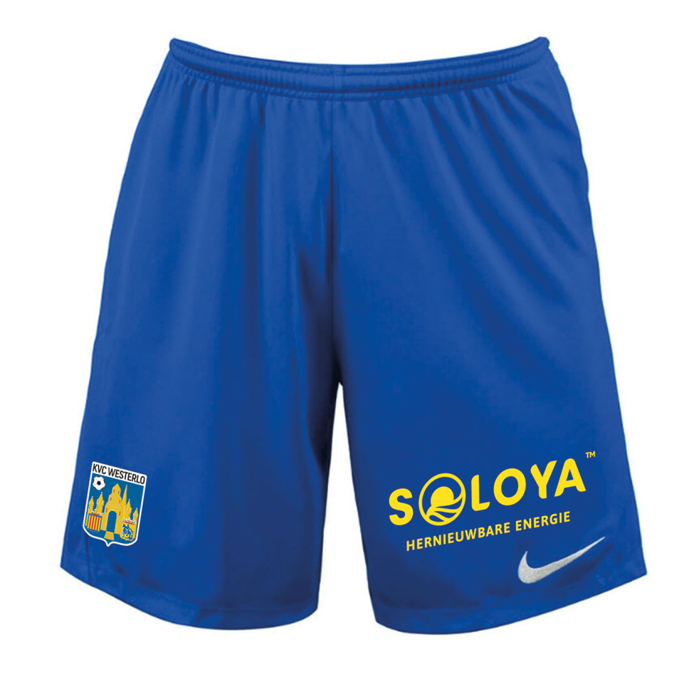 Shorts Nike KVC Westerlo Home 2025-2026