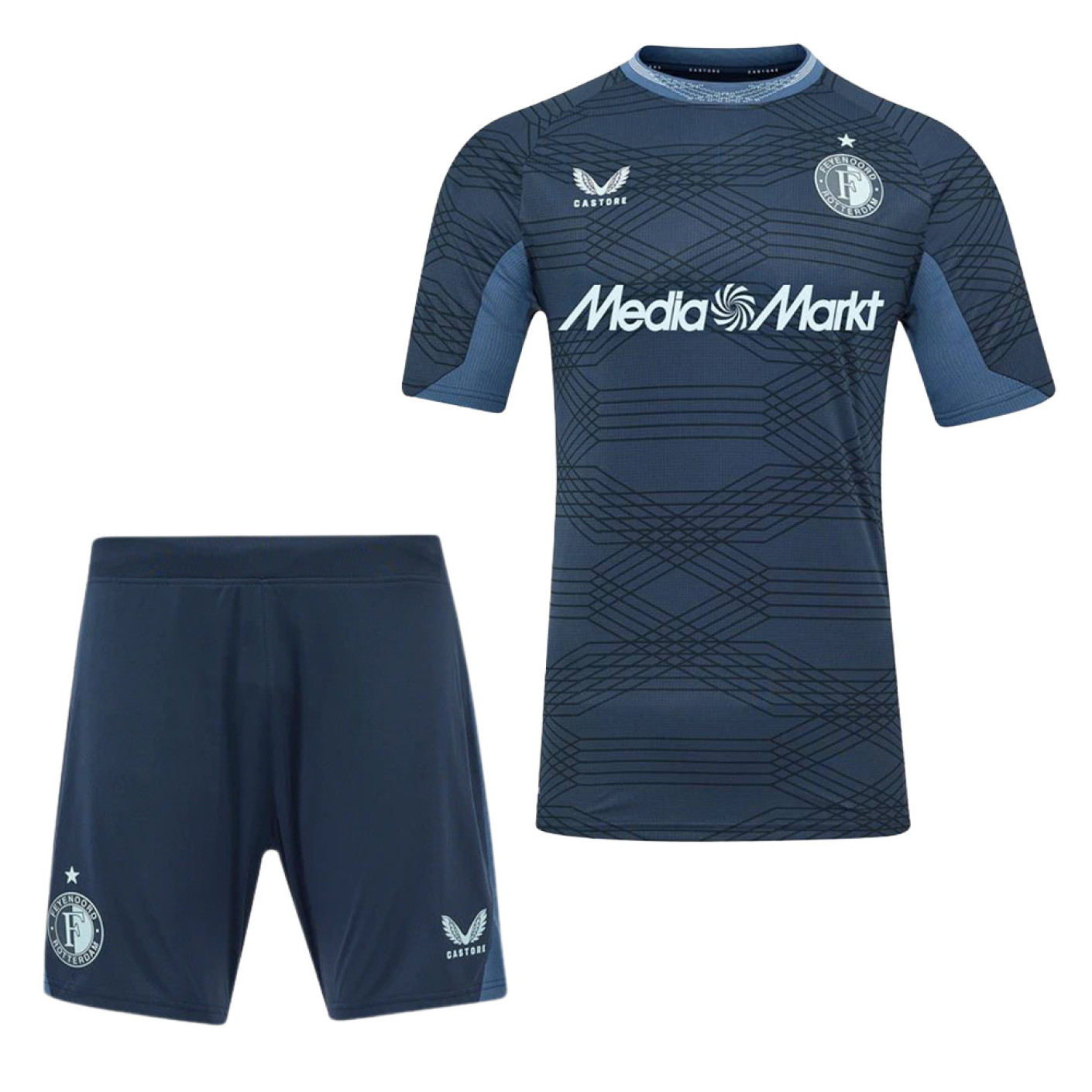Castore Feyenoord Outset 2025-2026